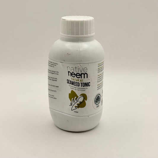 Native neem organic seaweed liquid fertiliser 250ml - fertilizers from google - original photo home&living materials