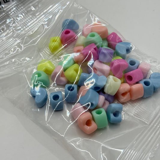 DIY Beaded Keychain Craft Kit – All-in-One Set