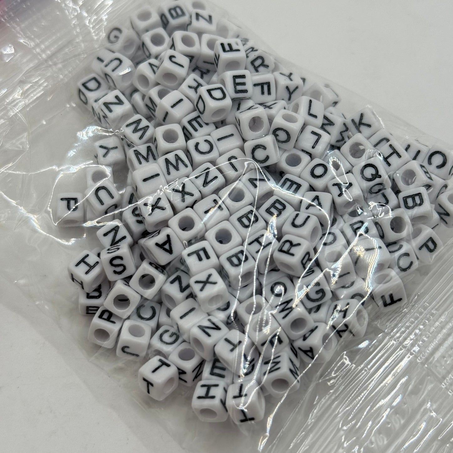 DIY Beaded Keychain Craft Kit – All-in-One Set