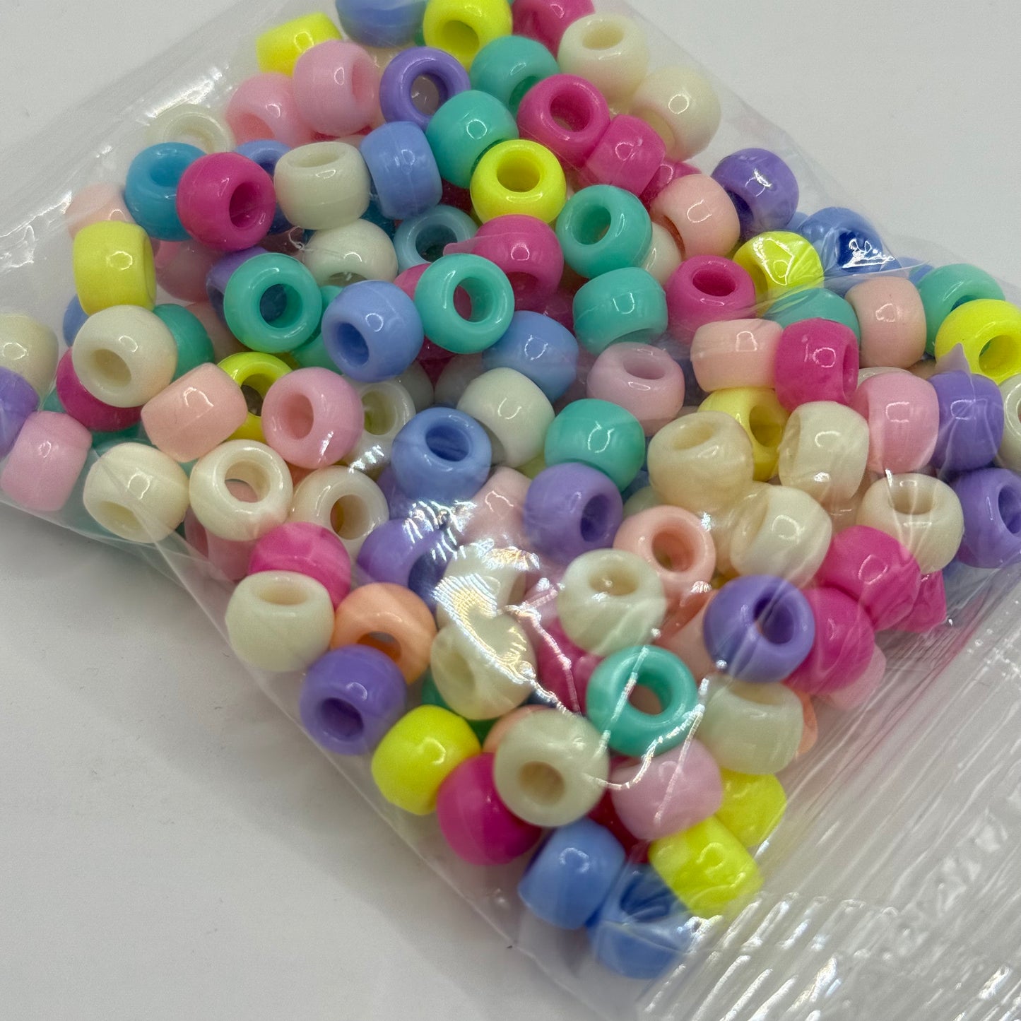 DIY Beaded Keychain Craft Kit – All-in-One Set