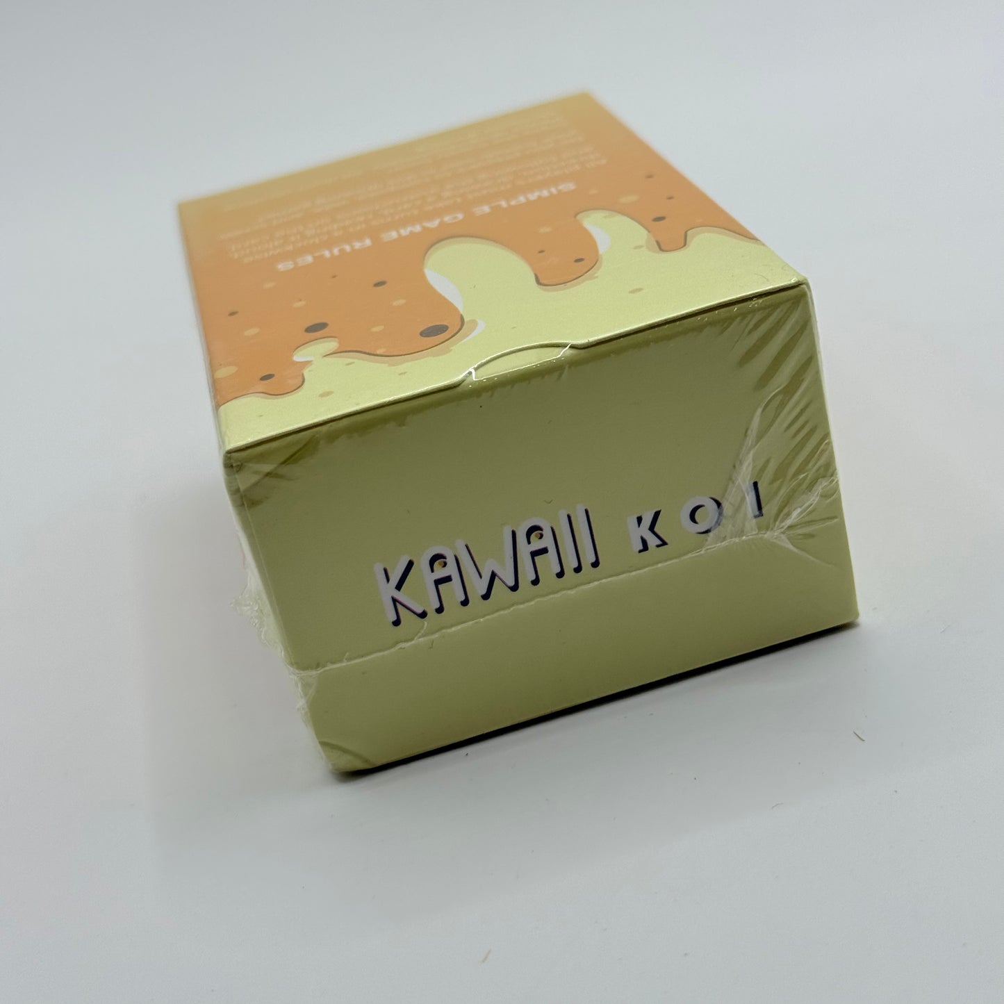 Kawaii koi drunk challenges: dares and wild challenges - drinking games habit product