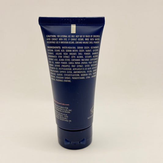 Dsc prep scrub 30 ml - shaving & grooming original photo - what’s new health and wellness