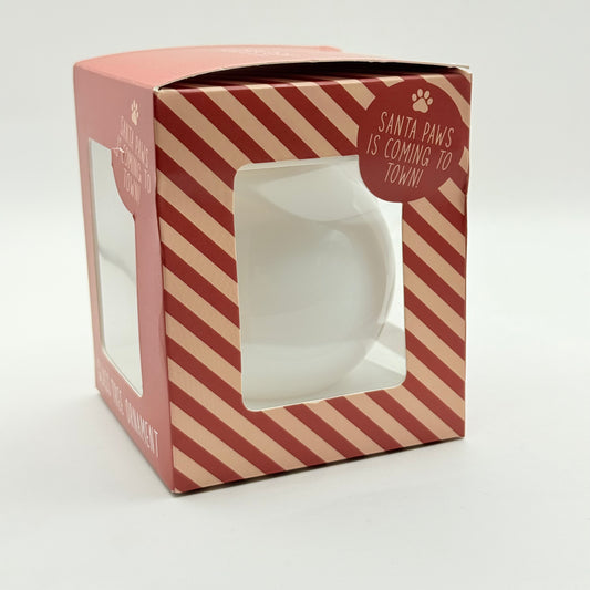 Splosh Dachshund Glass Tree Ornament