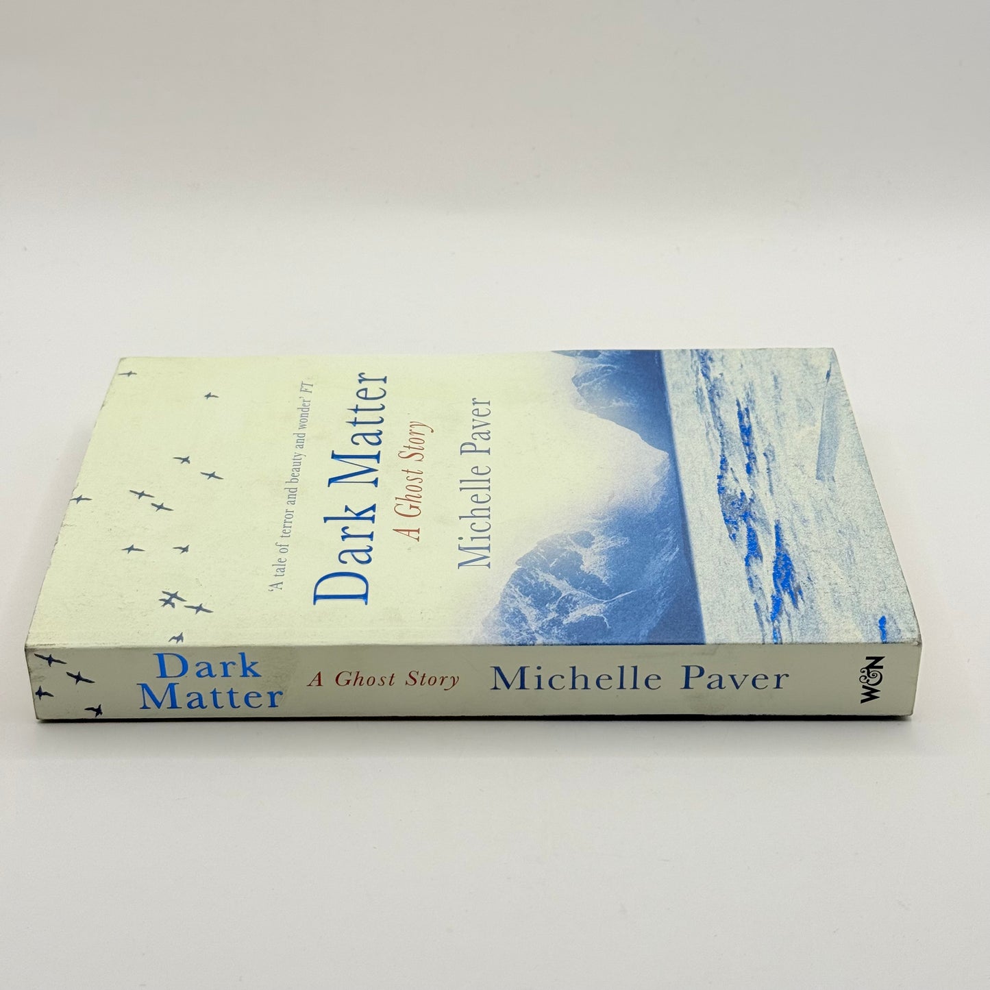 Dark Matter by Michelle Paver