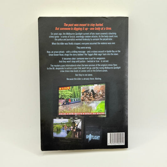 Dead on Target by Stephen Johnson