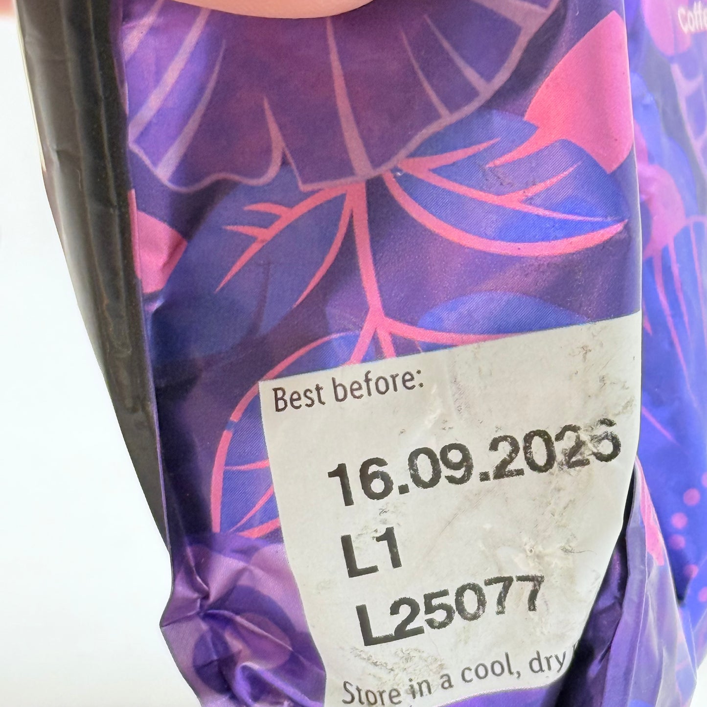 Lidl Deluxe Guatemalan Roast & Ground Coffee (227g)