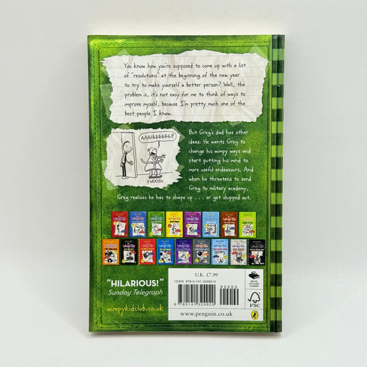 Diary of a Wimpy Kid The Last Straw by Jeff Kinney