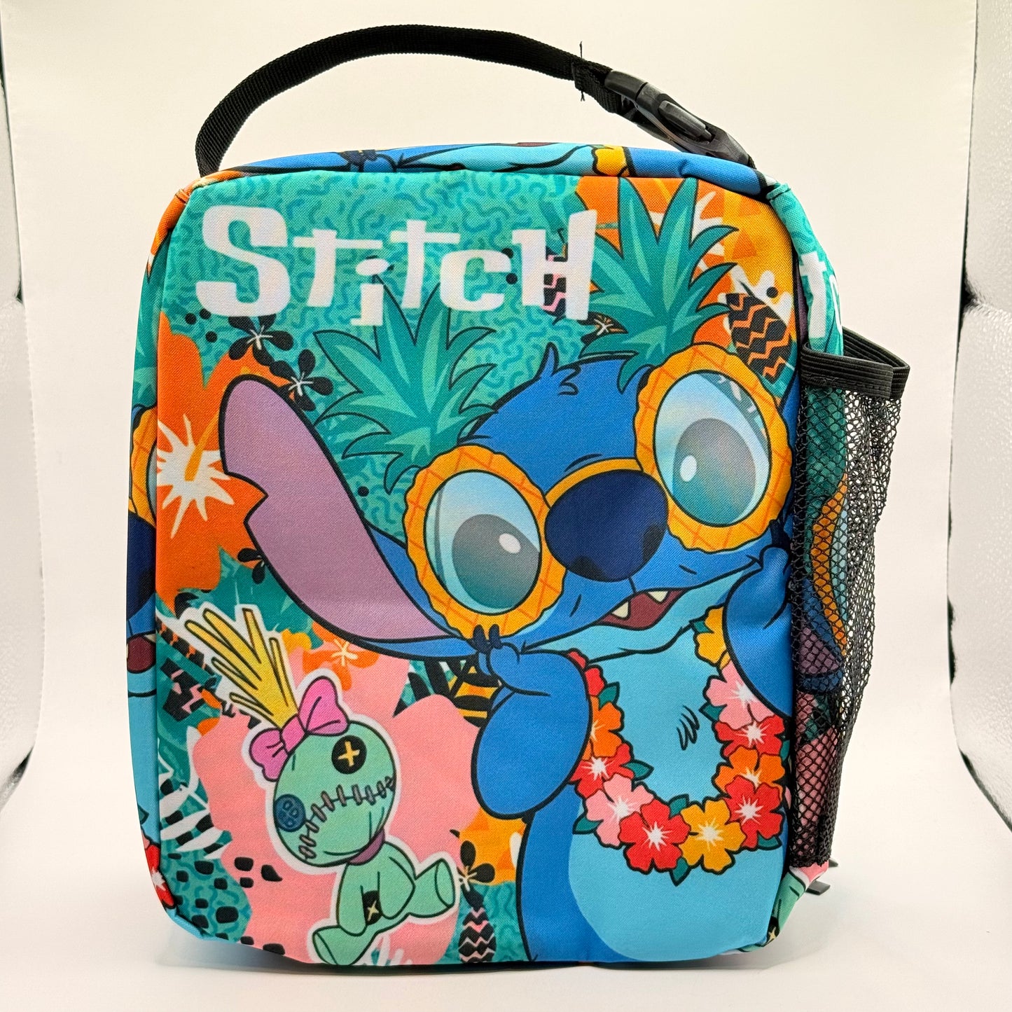 Disney lilo & stitch lunch box - lunch bags original photo - what’s new home&living materials