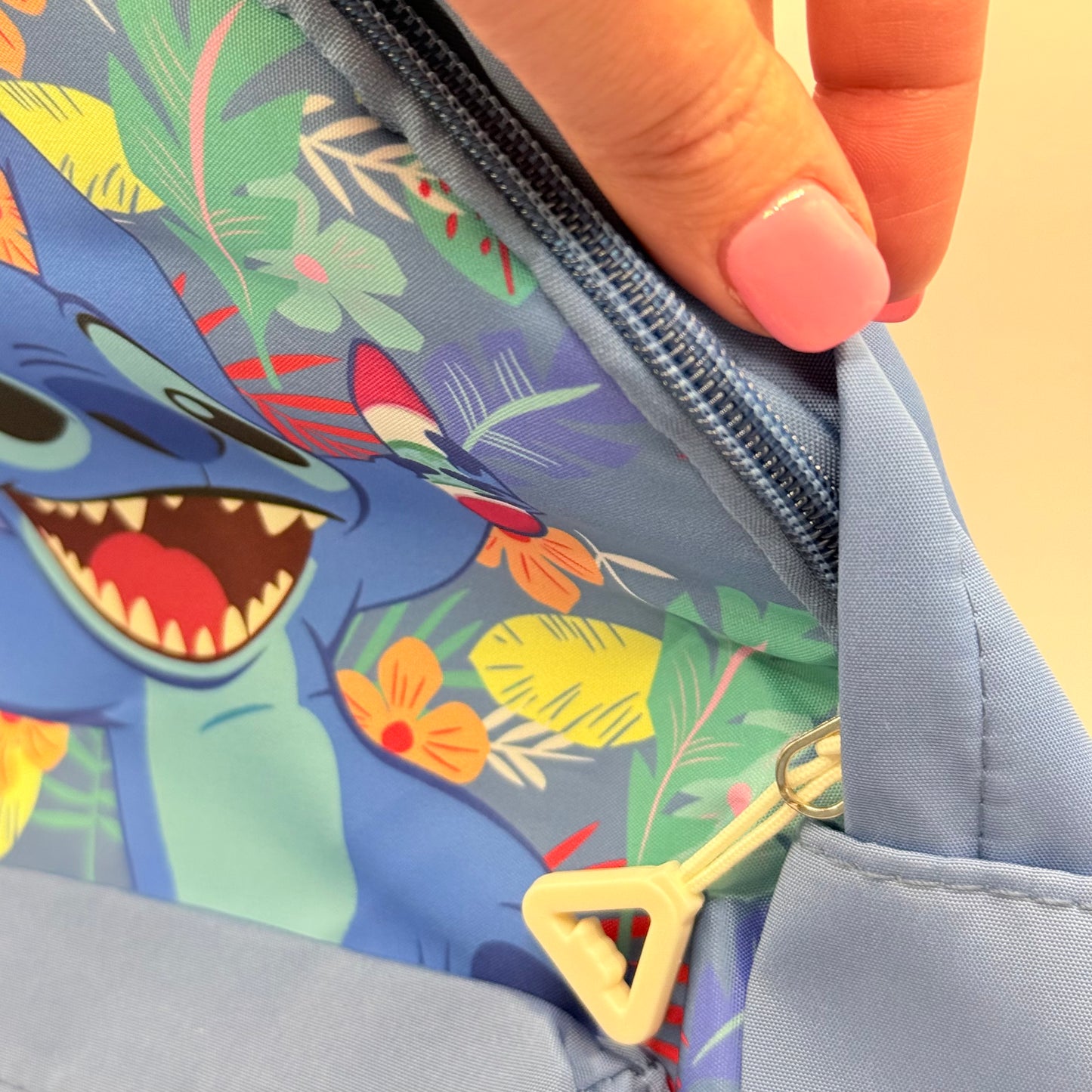 Disney Lilo & Stitch Tropical Mini Backpack - Kids