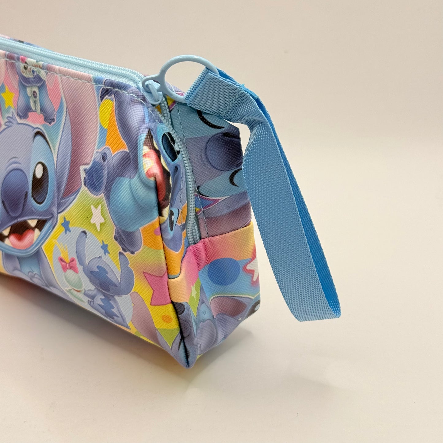 Disney Lilo & Stitch & Angel Pencil Case / Cosmetic Pouch