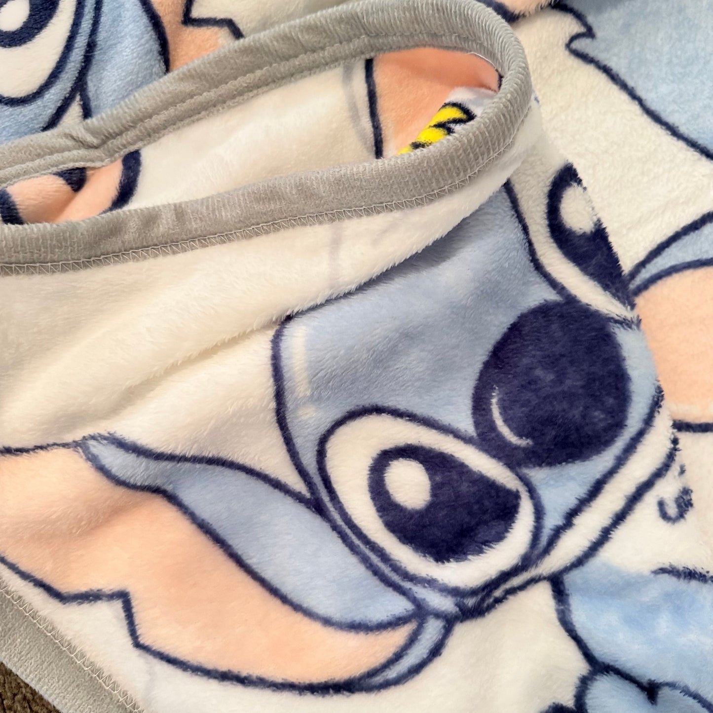 Disney Stitch Fleece Blanket - 150x200cm