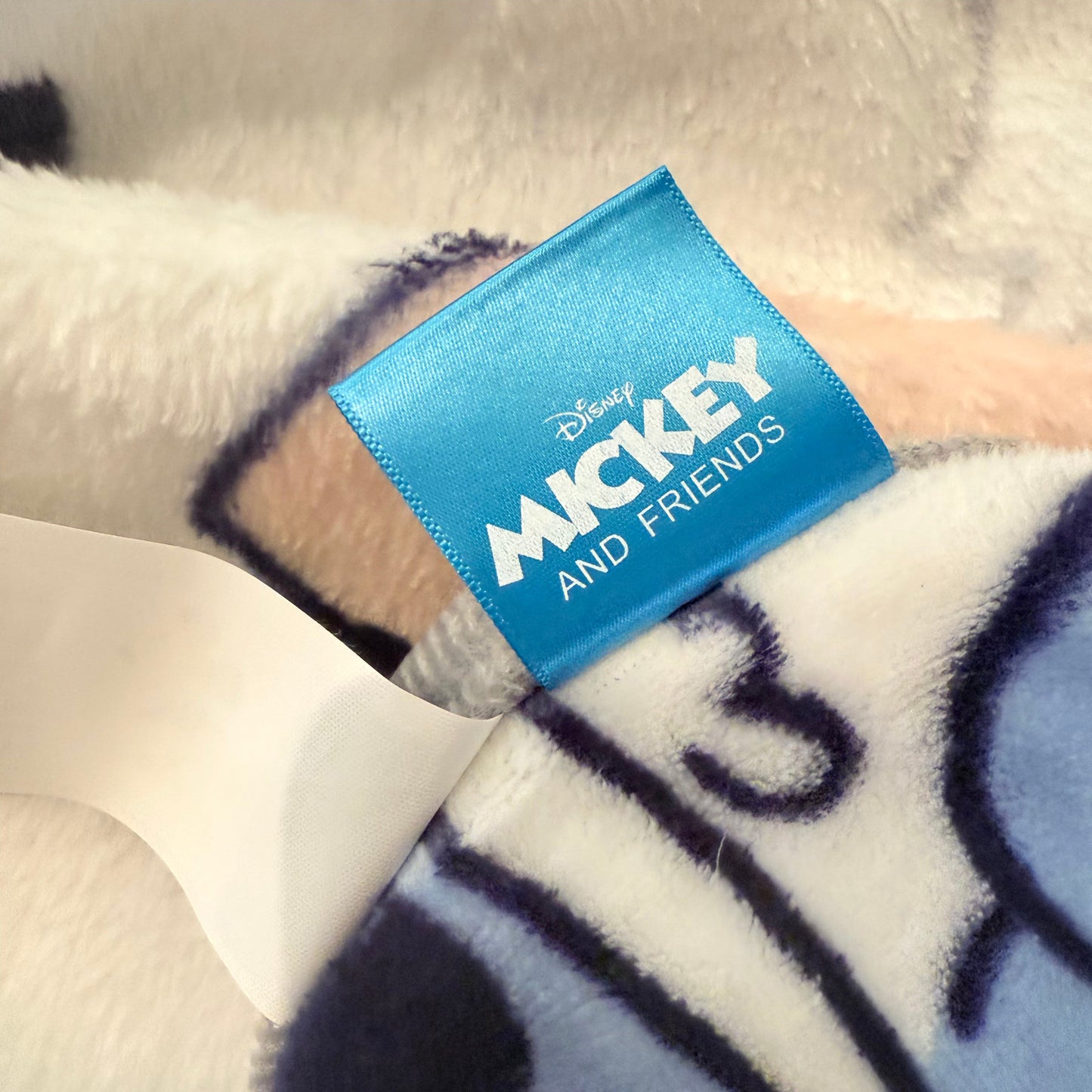 Disney Stitch Fleece Blanket - 150x200cm
