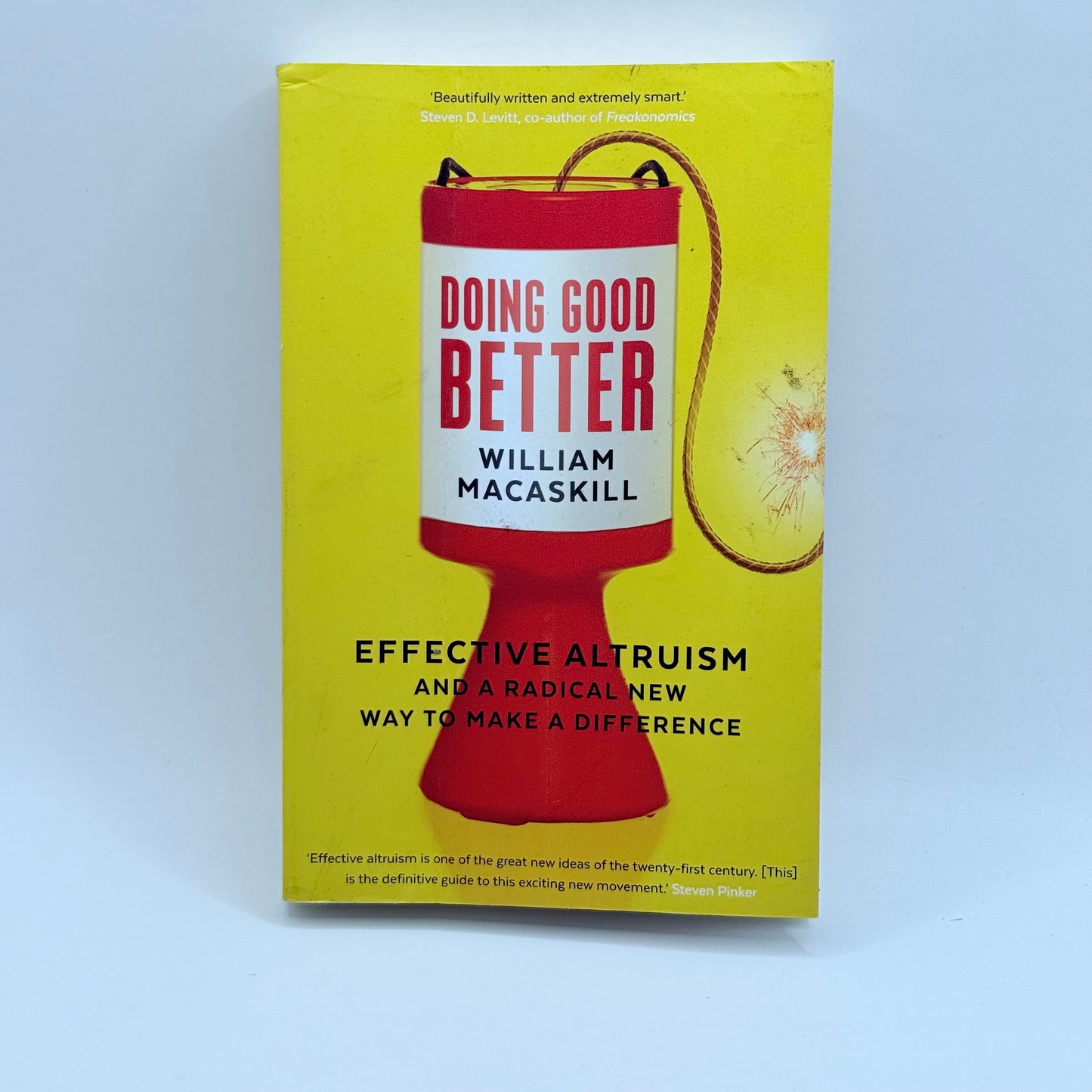 Doing Good Better by William MacAskill