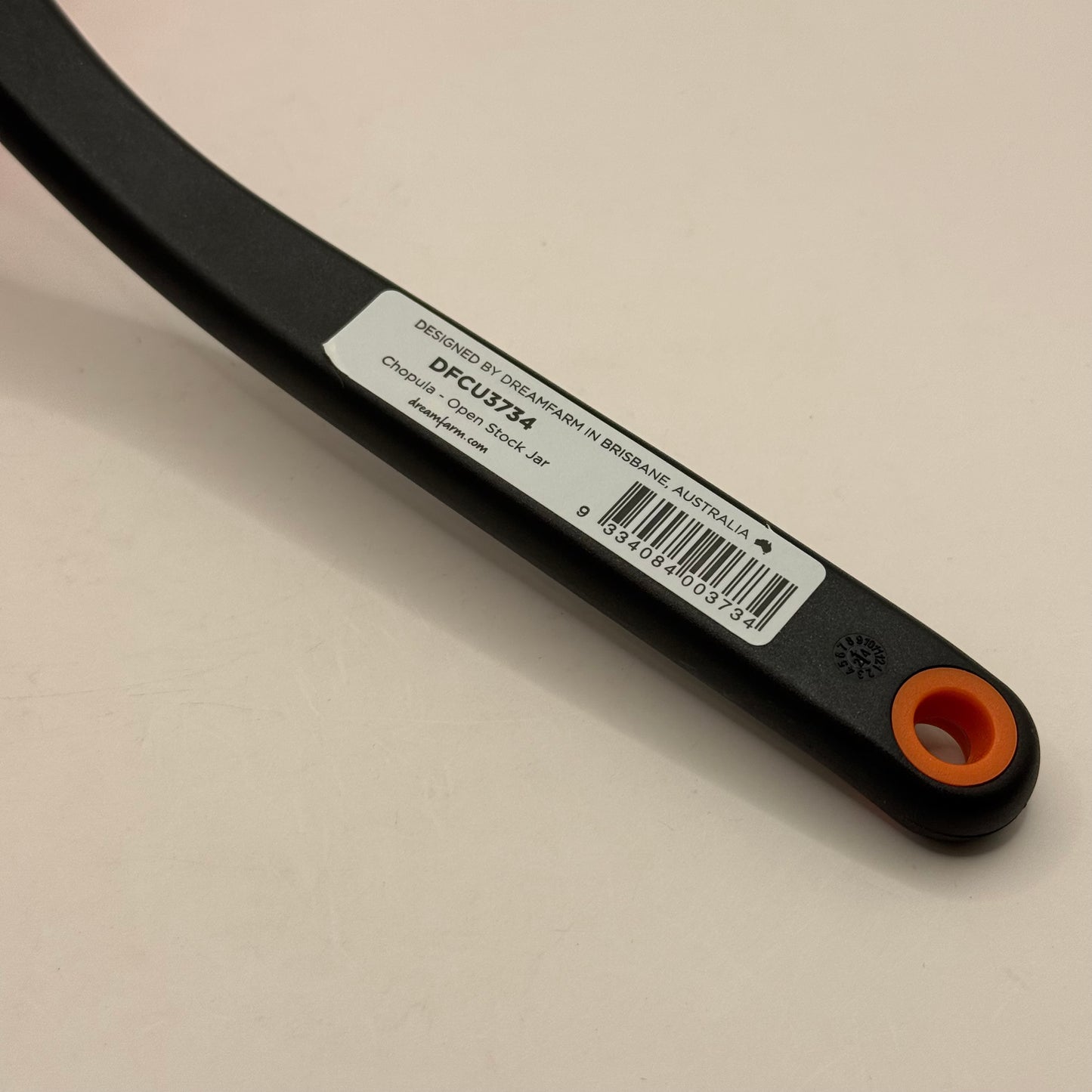 Dreamfarm Chopula - Orange/Black