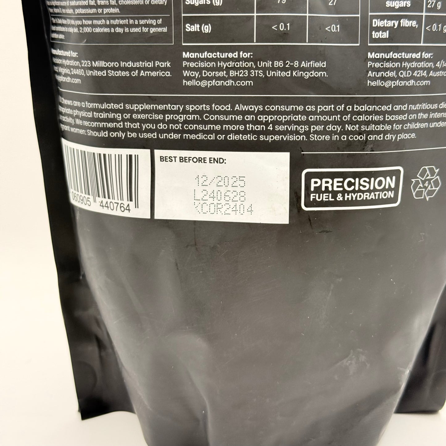 Precision fuel pf30 chew original precision fuel & hydration - nutrition gels & chews from google - what’s new health
