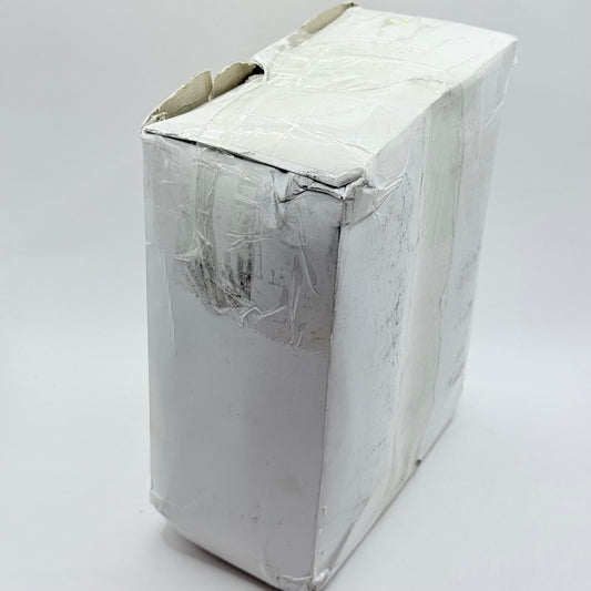 ECO ORIGIN 1,000 Pack High Quality White Baking Cups - 56 x 45mm