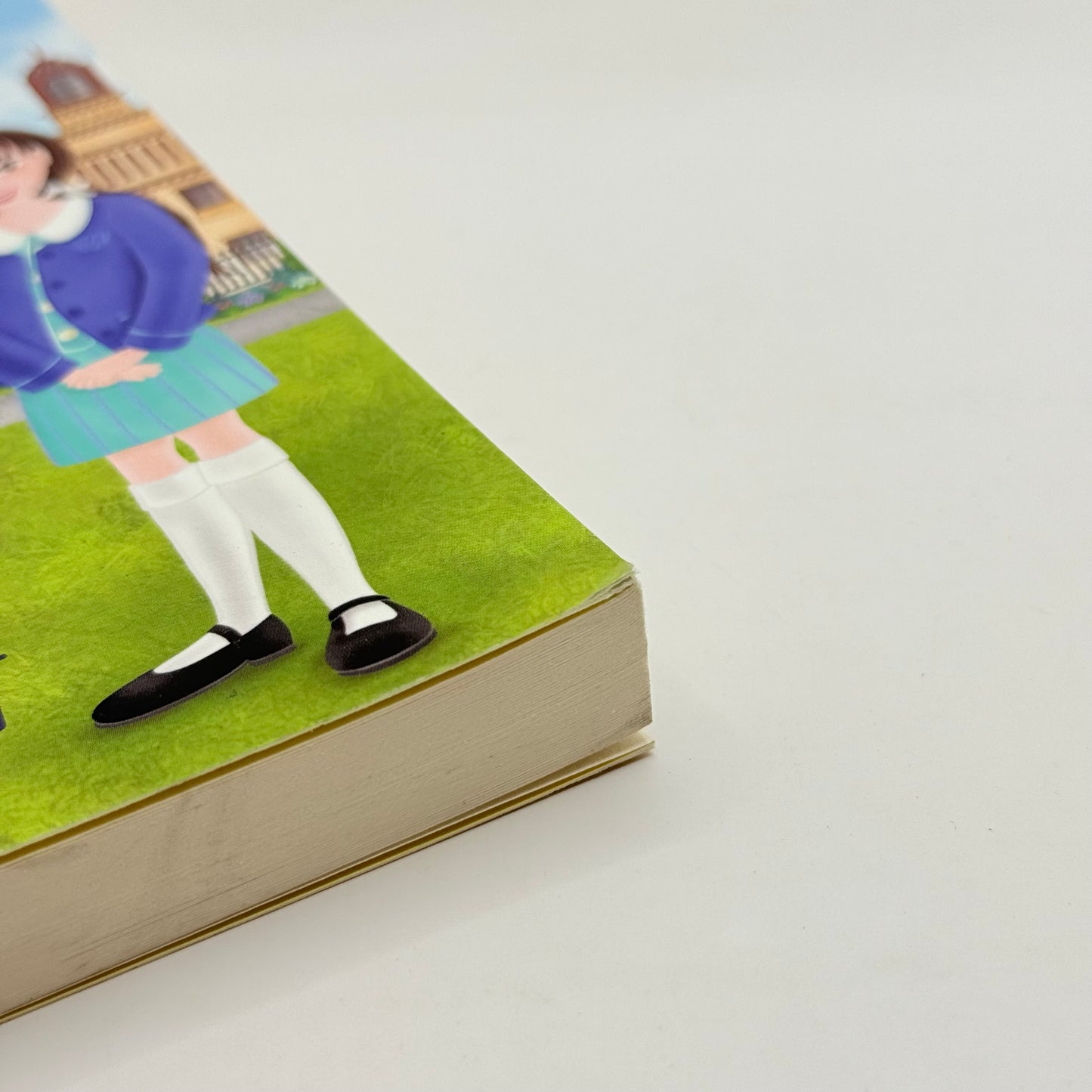 Ella at Eden The London Thief by Laura Sieveking