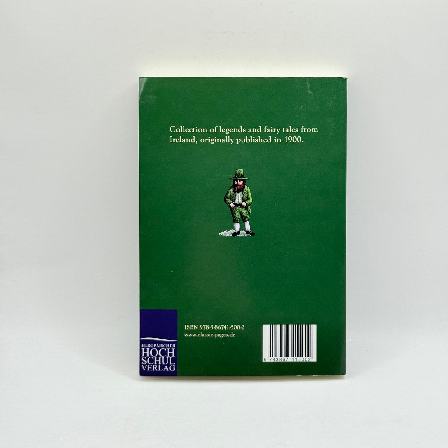 Fairies and Folk of Ireland by William H. Frost