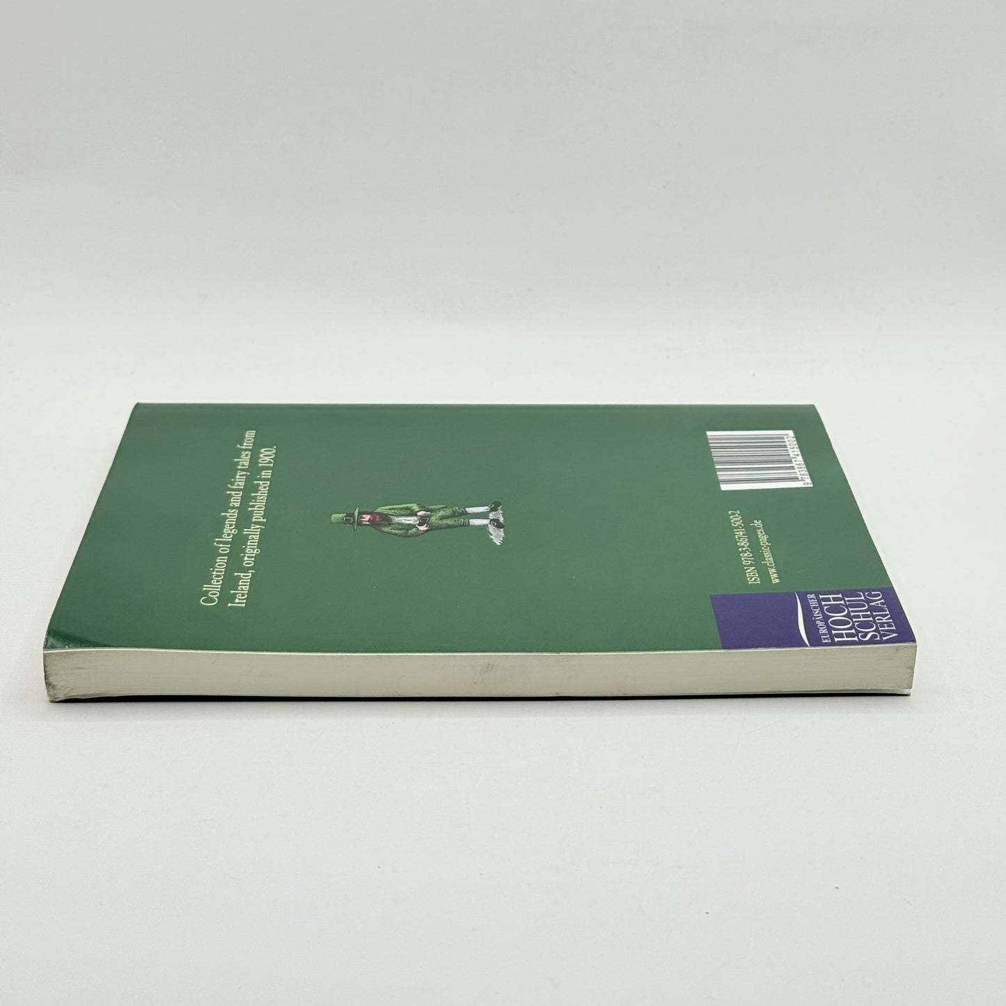 Fairies and Folk of Ireland by William H. Frost