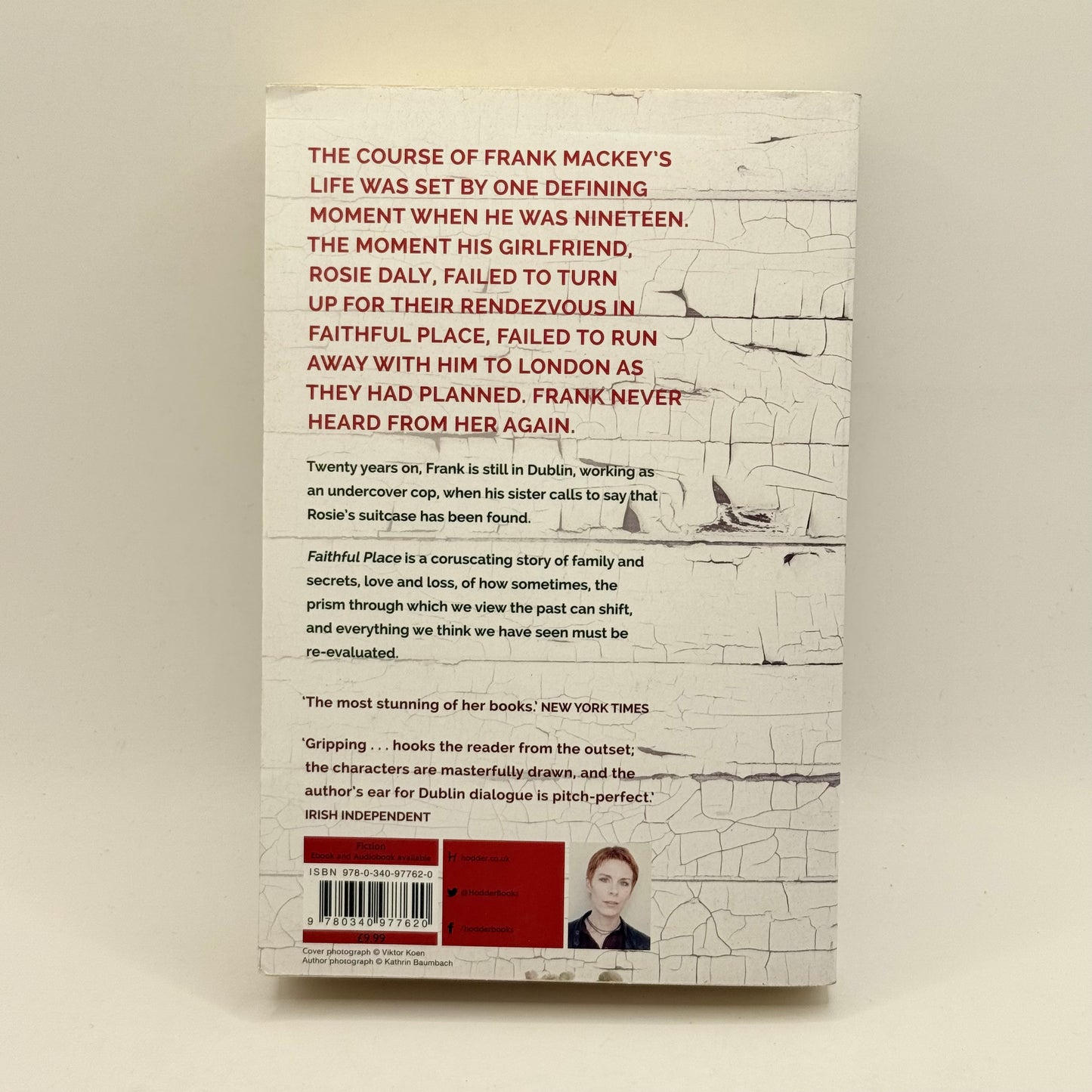 Faithful Place by Tana French