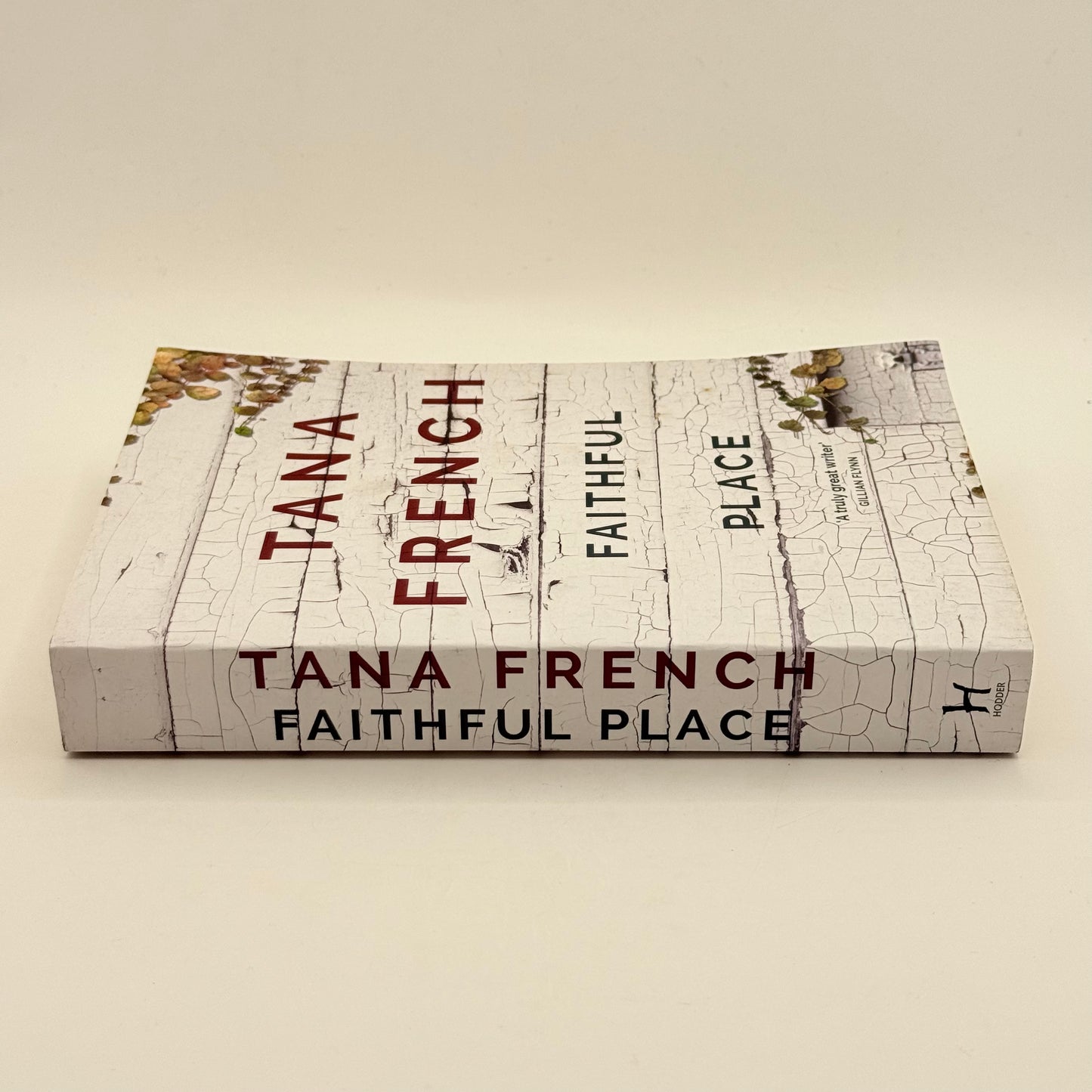 Faithful Place by Tana French