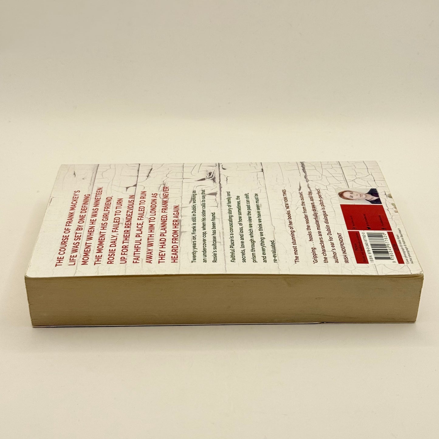 Faithful Place by Tana French