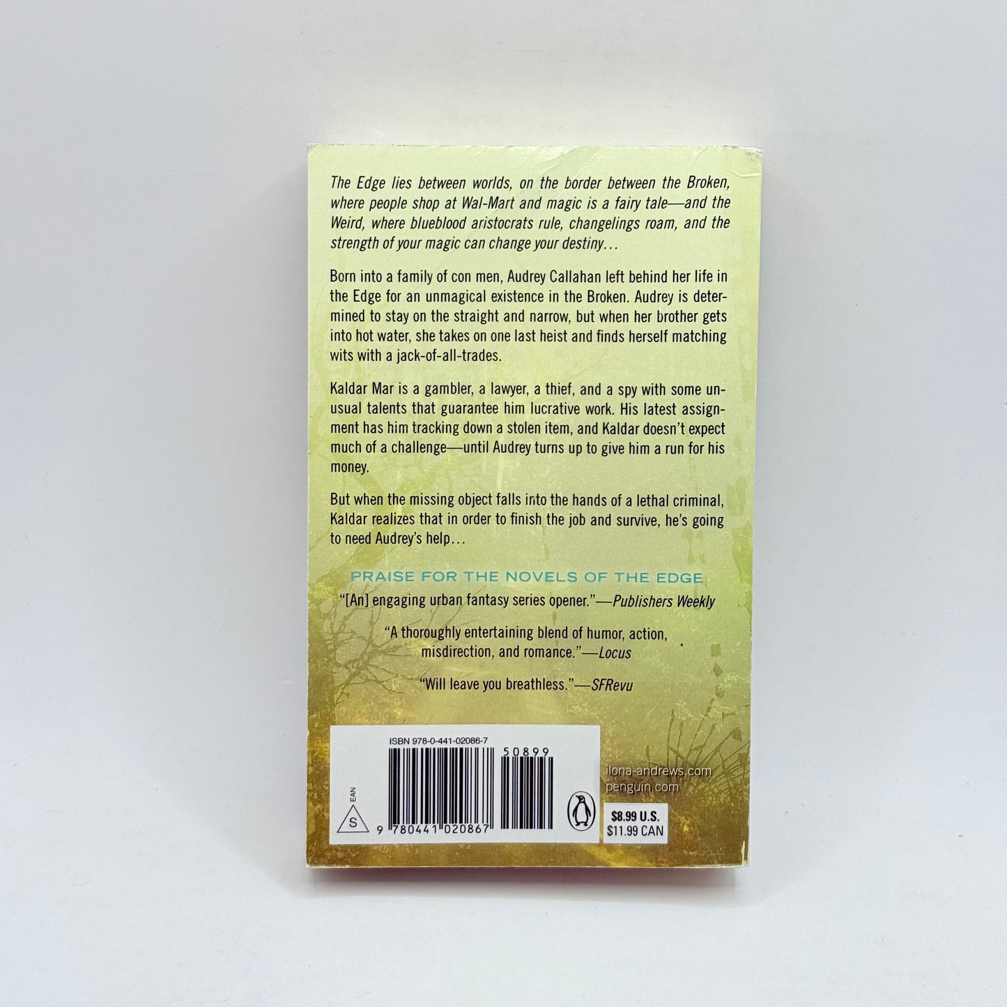Fate’s edge (a novel of the edge) by ilona andrews - print books what’s new printed media