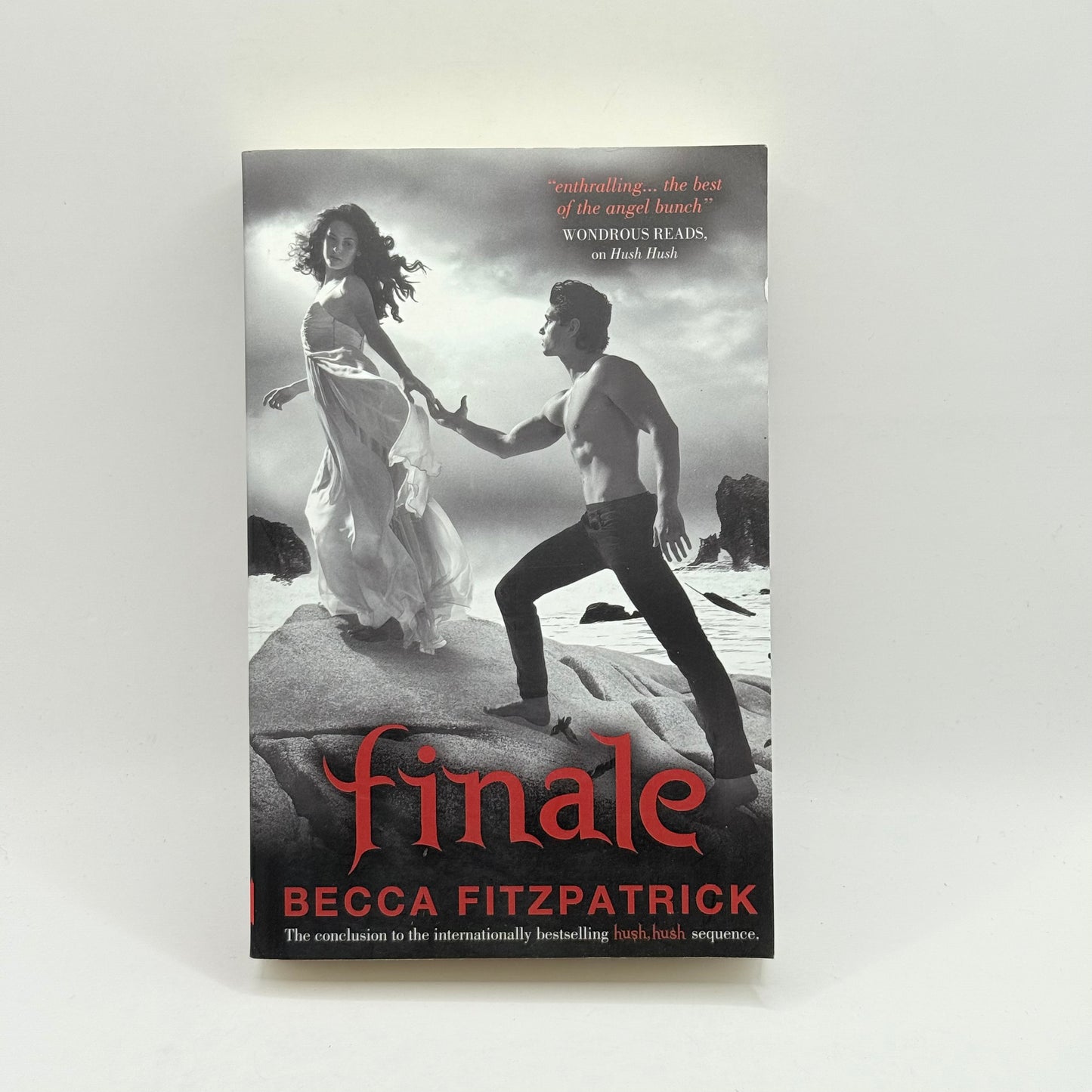 Finale by Becca Fitzpatrick