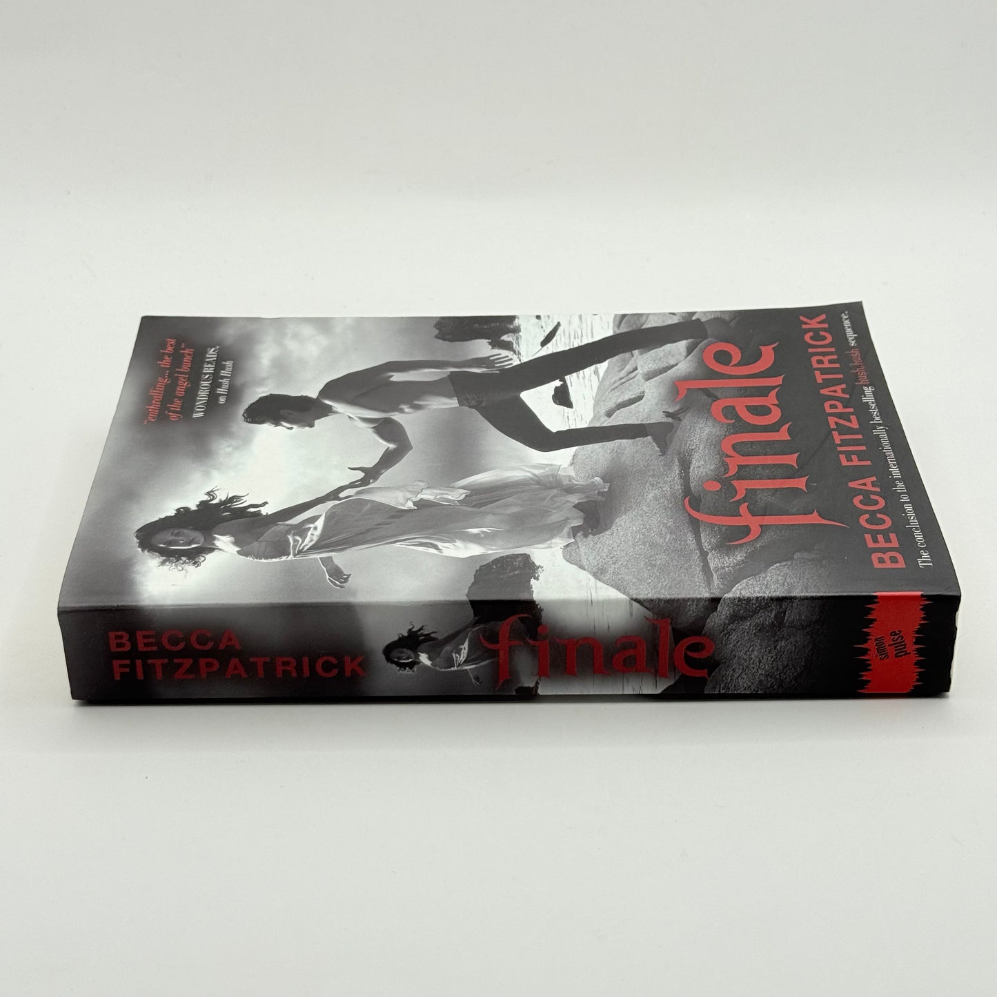 Finale by Becca Fitzpatrick