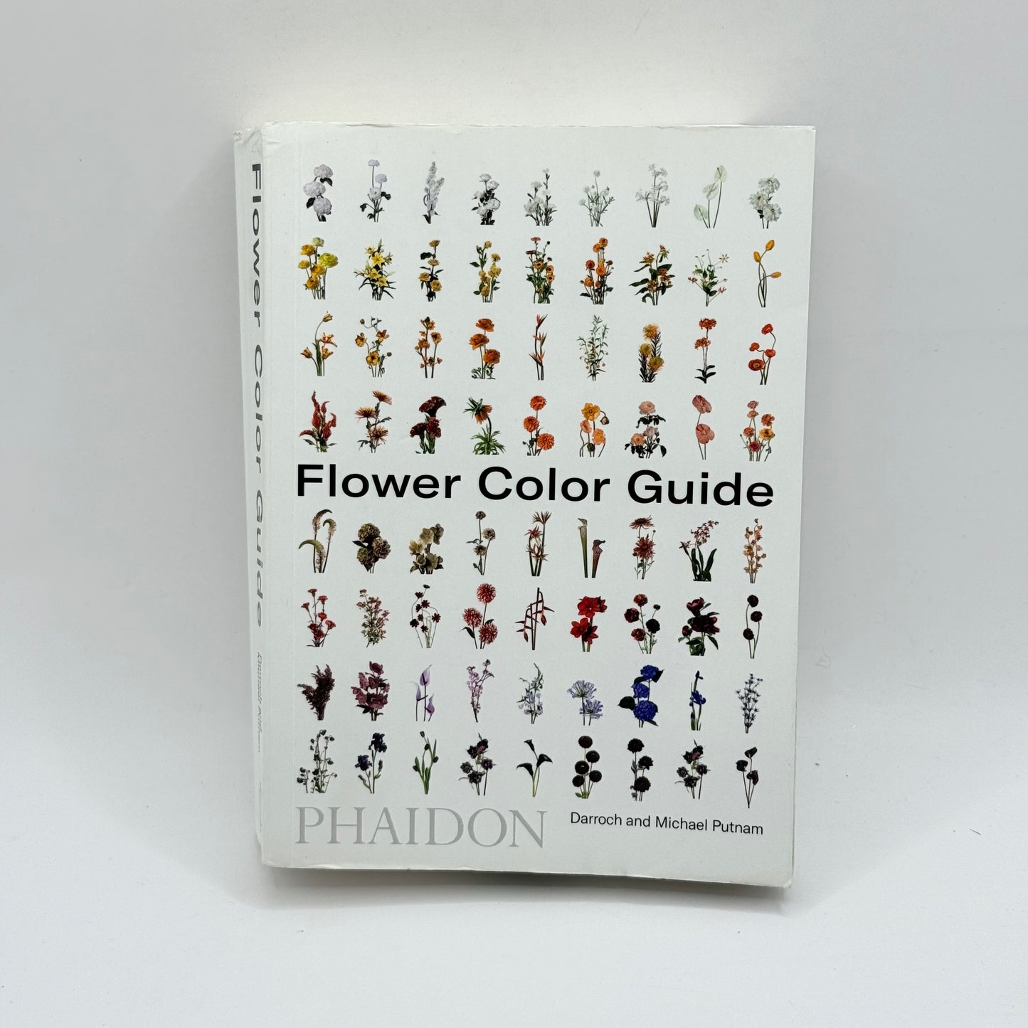 Flower Color Guide by Darroch and Michael Putnam