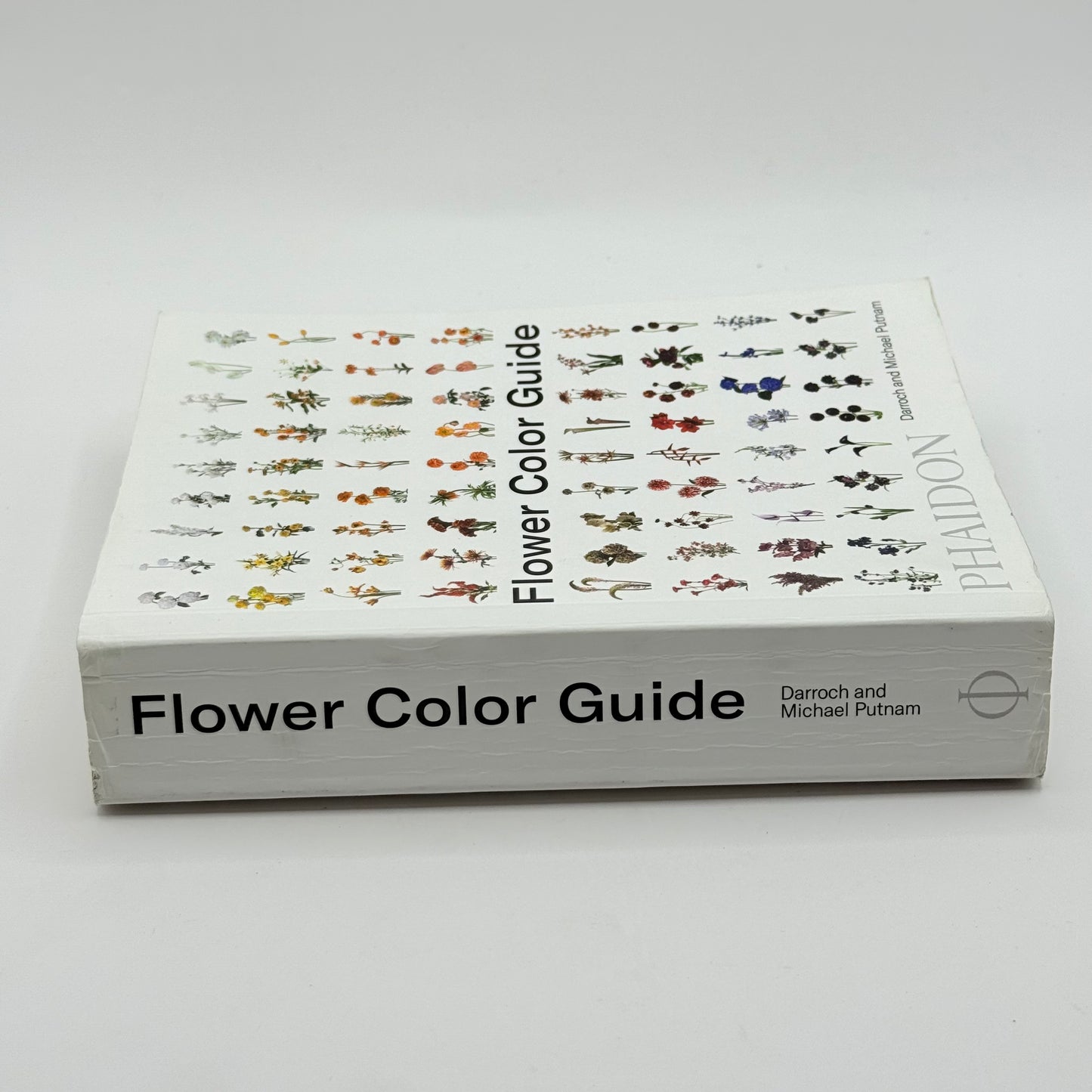 Flower Color Guide by Darroch and Michael Putnam