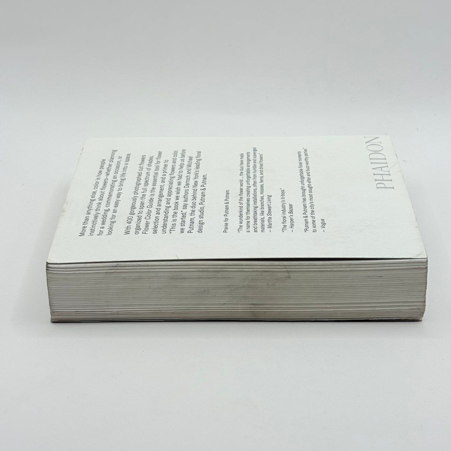 Flower Color Guide by Darroch and Michael Putnam