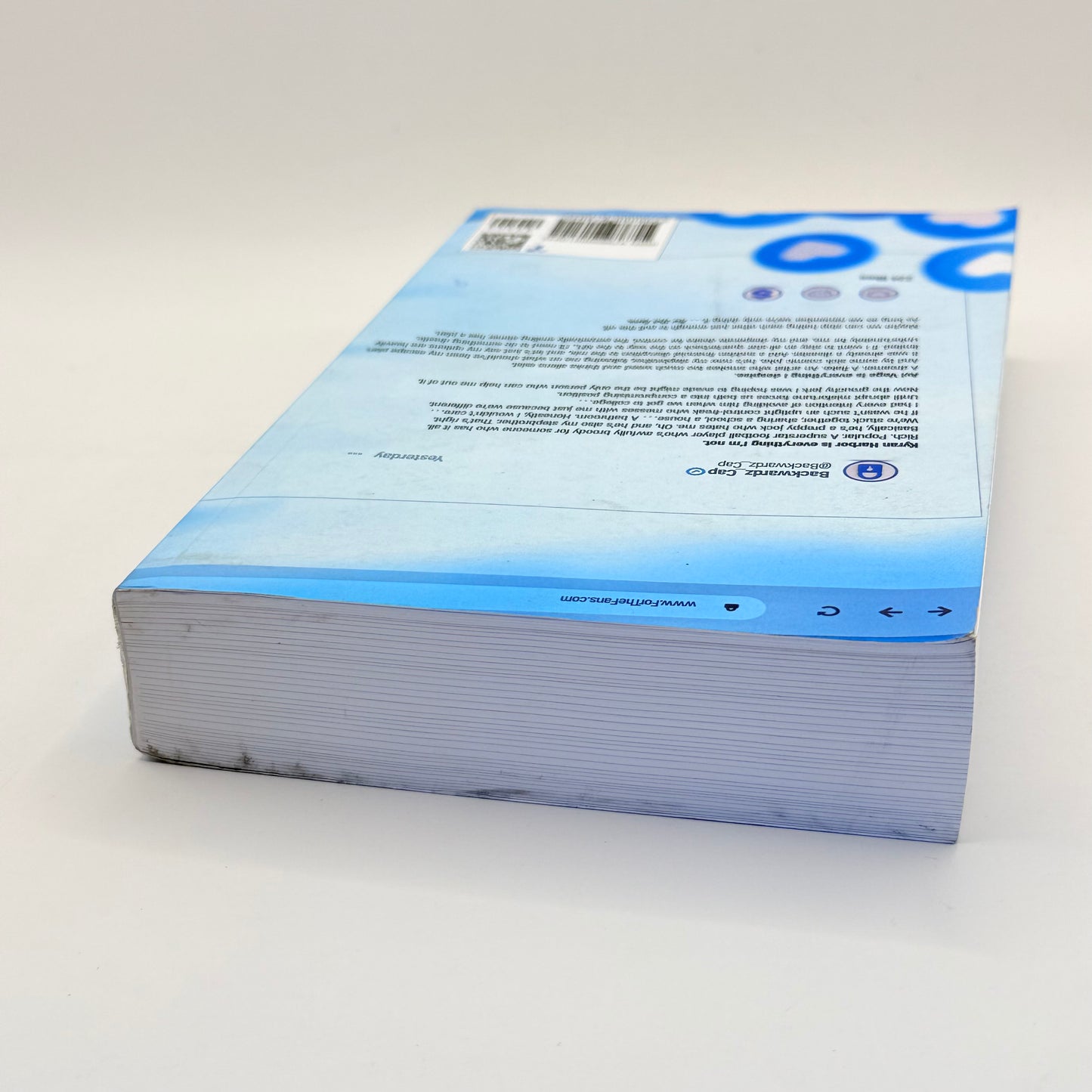 For The Fans by Nyla K.