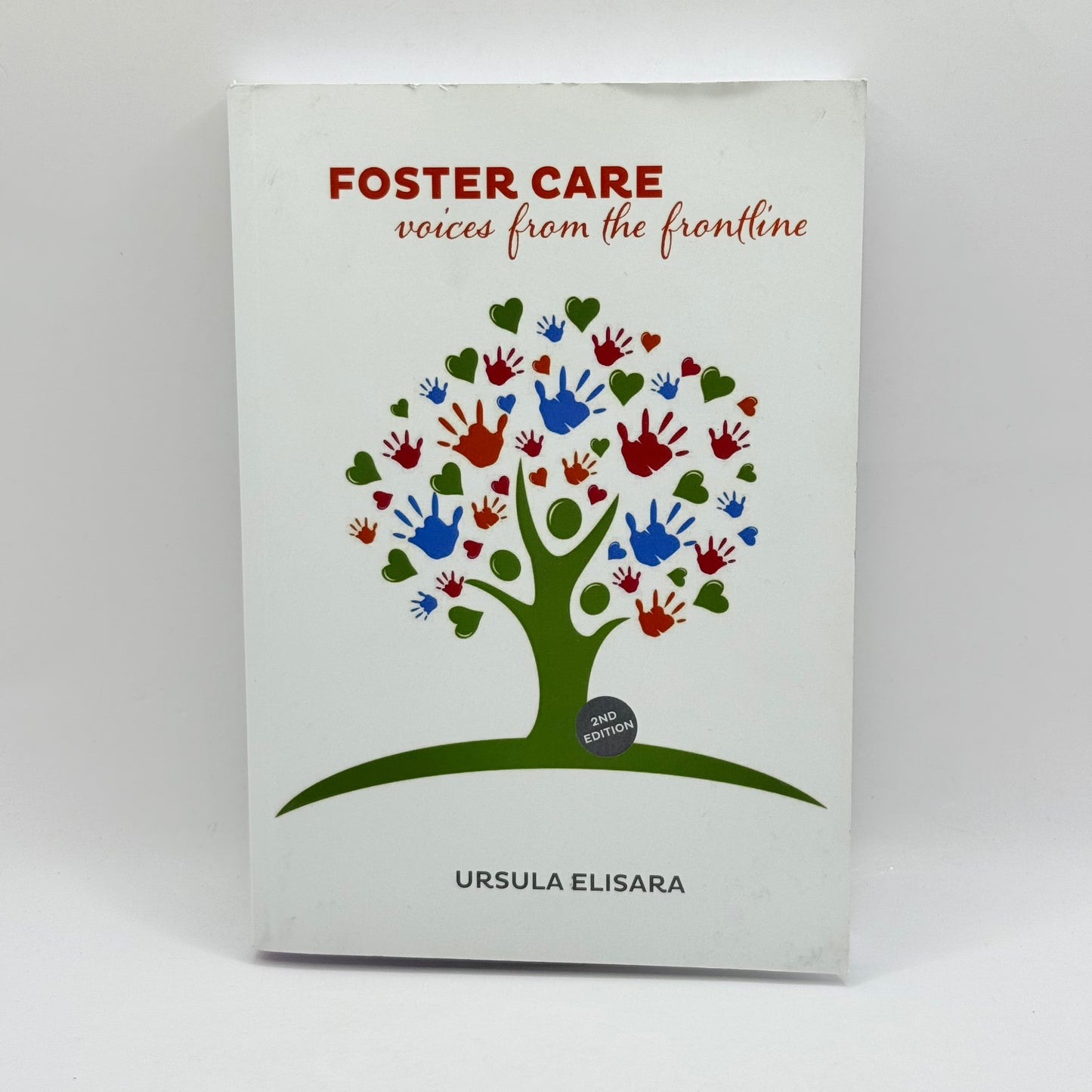 Foster Care Voices from the Frontline by Ursula Elisara