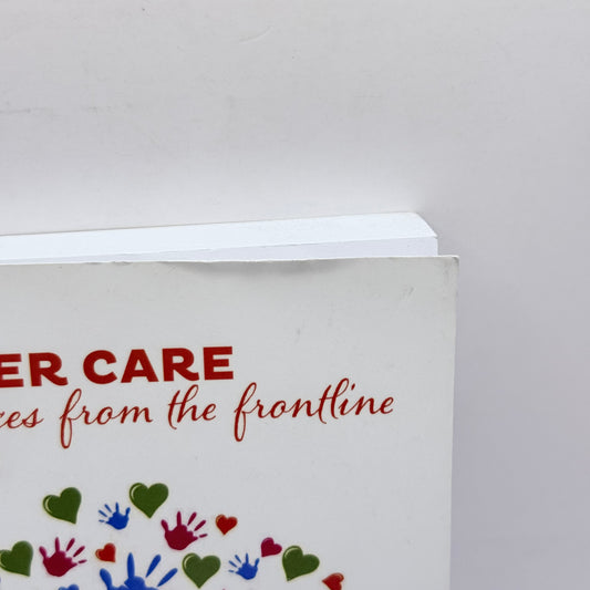 Foster Care Voices from the Frontline by Ursula Elisara