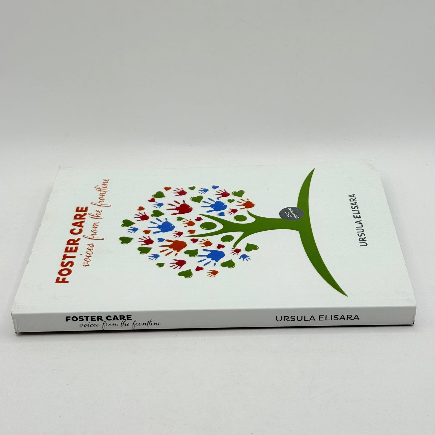 Foster Care Voices from the Frontline by Ursula Elisara