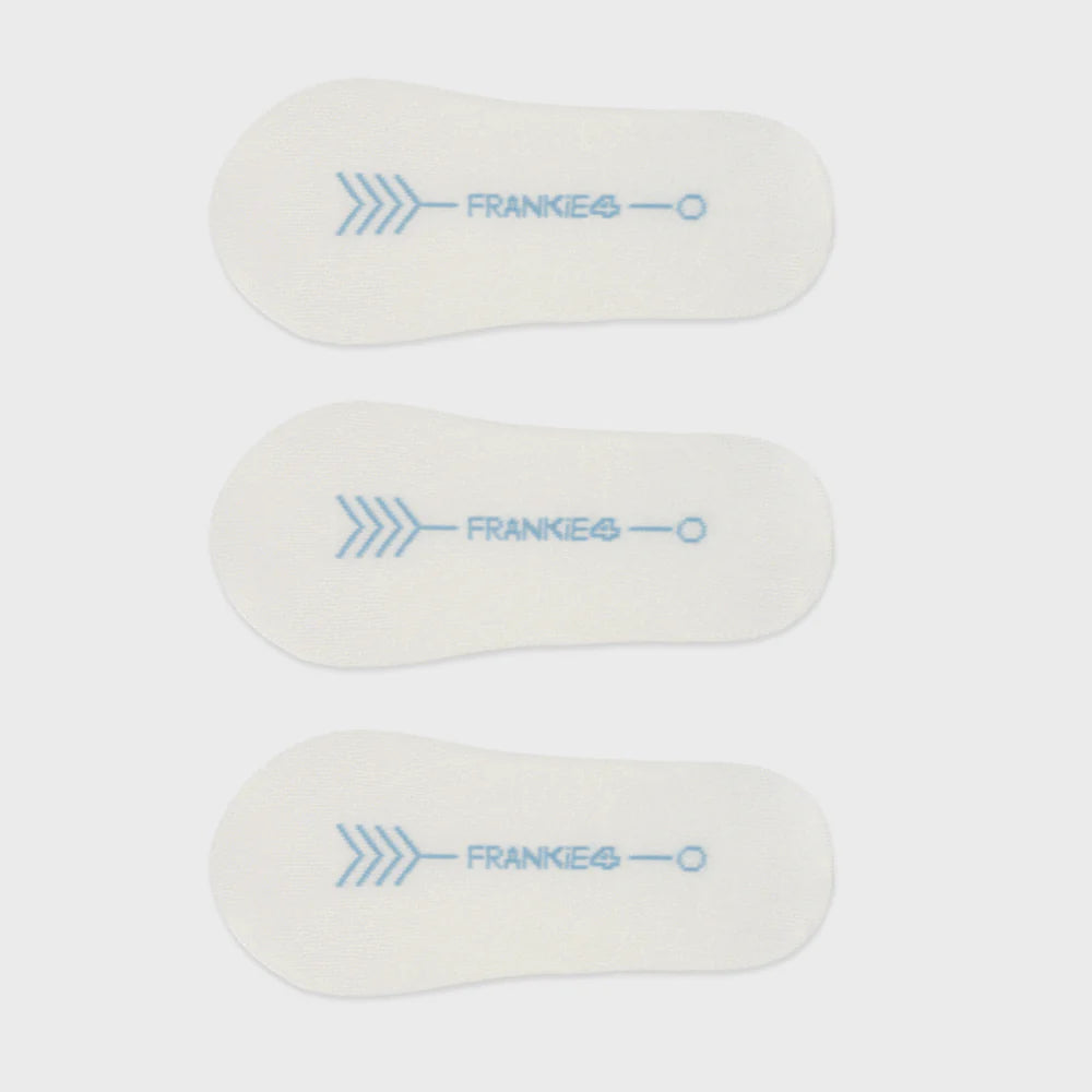 Frankie4 no-show fits 8.5-9.5 adult bamboo socks 3 pack - footie socks women’s shoes