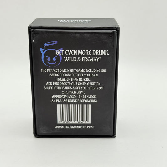 Freak or Drink Game Couple Edition 2.0