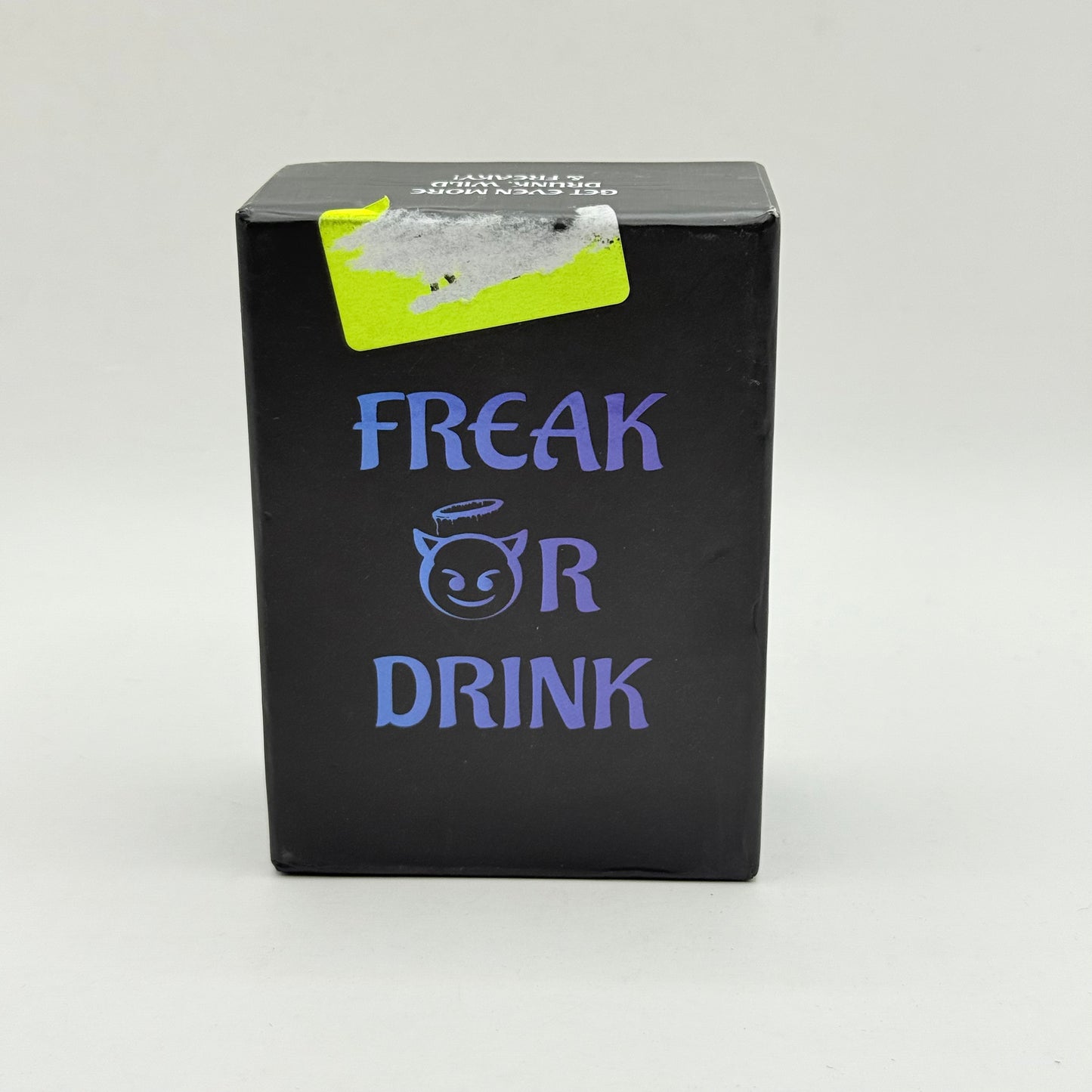 Freak or Drink Game Couple Edition 2.0