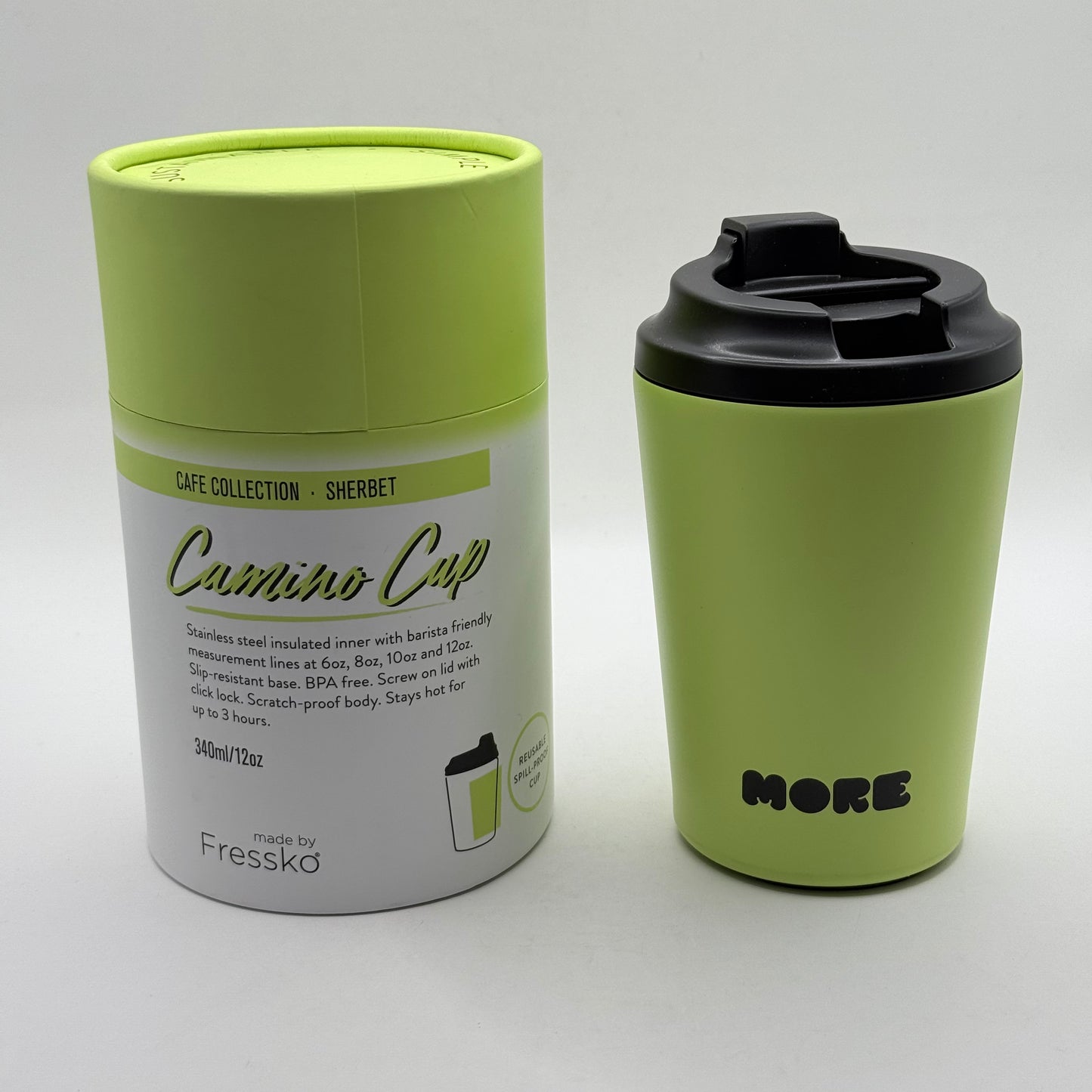 Fressko Camino Reusable Coffee Cup 340 mL