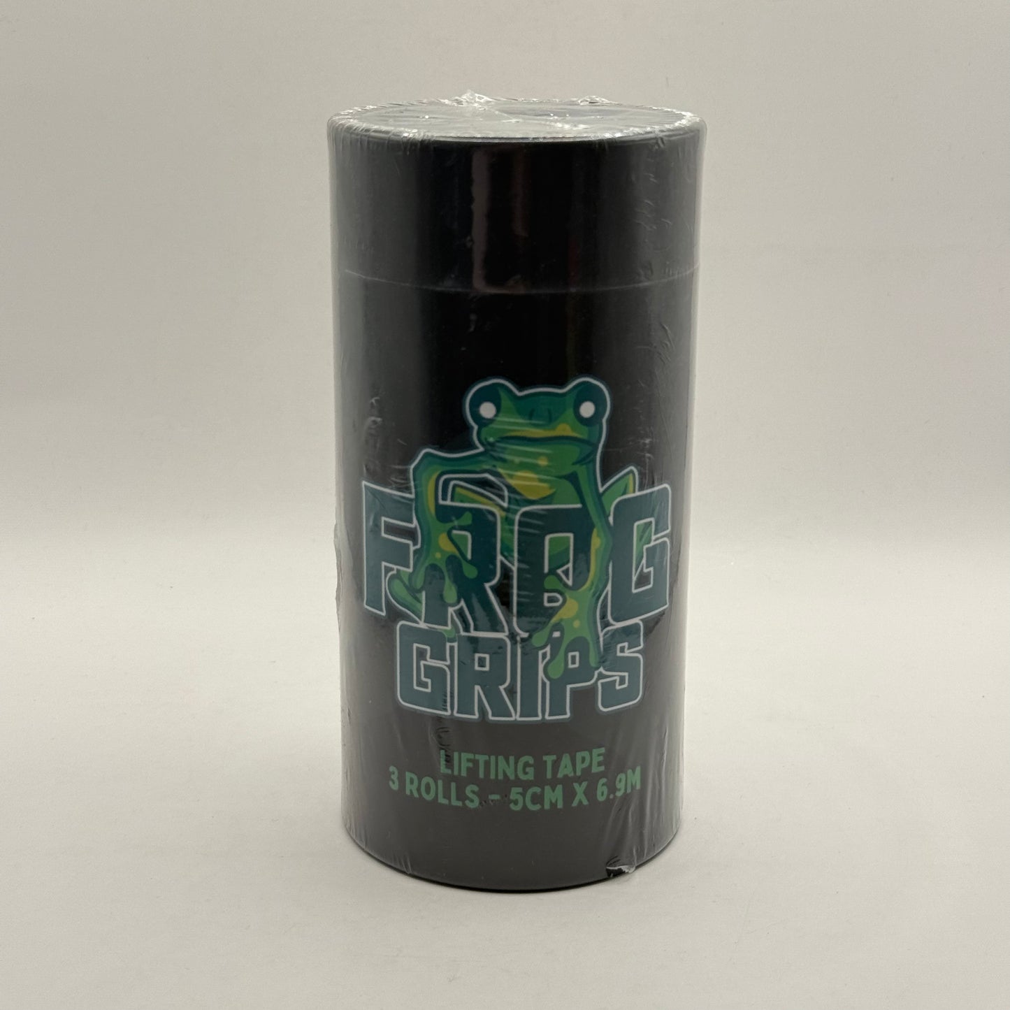 Frog Grips Weightlifting Tape - 3 Roll Pack - Green