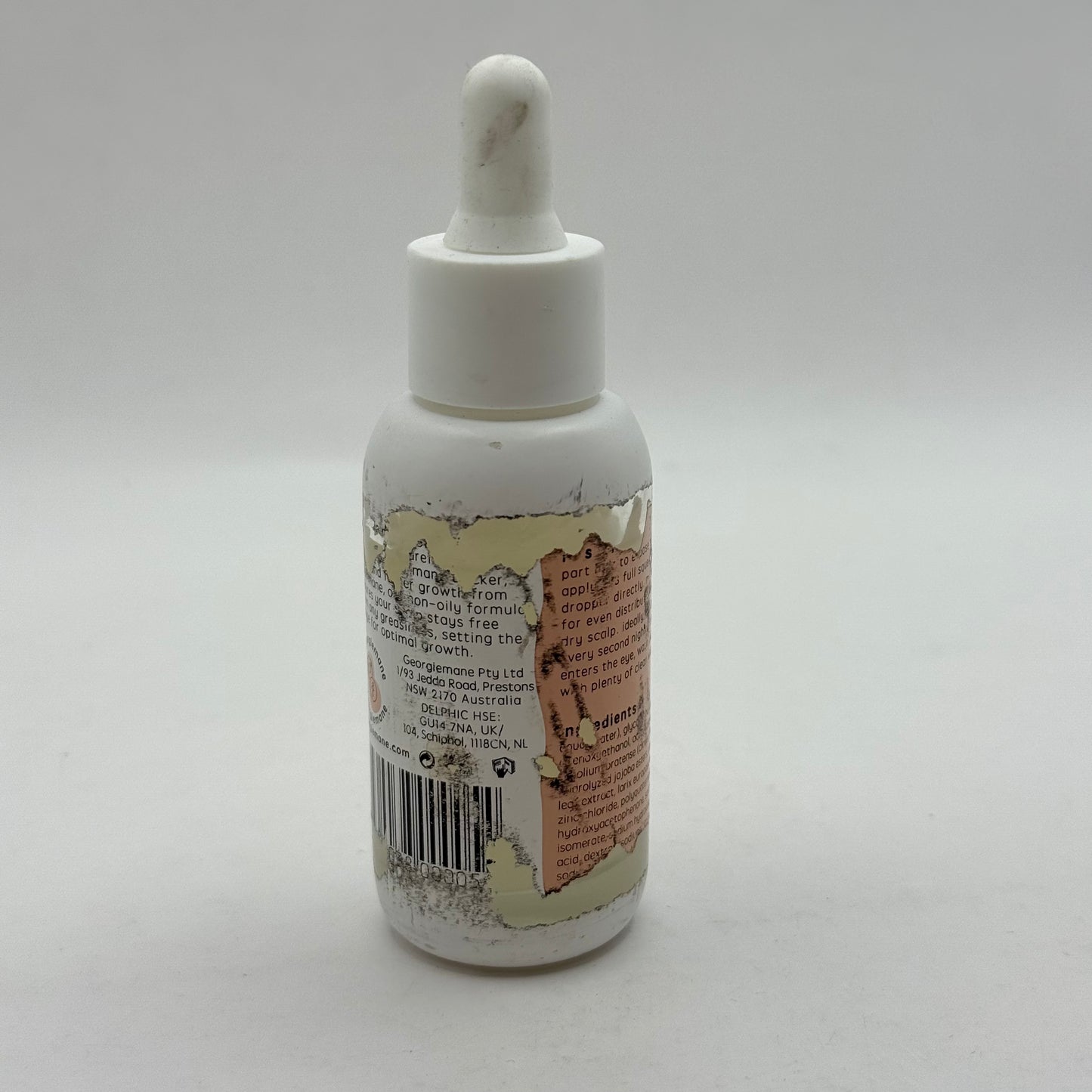 Georgiemane Hair Growth Serum - 30 ml