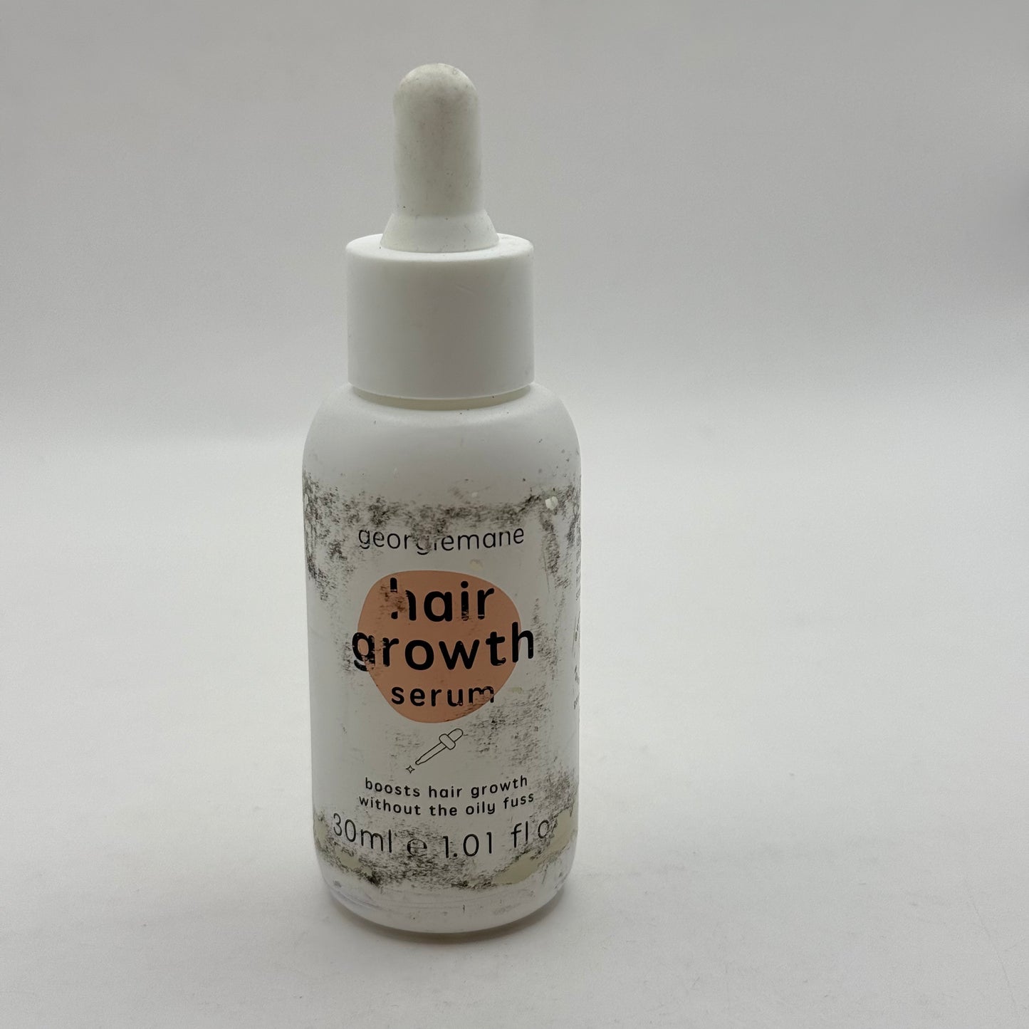Georgiemane Hair Growth Serum - 30 ml