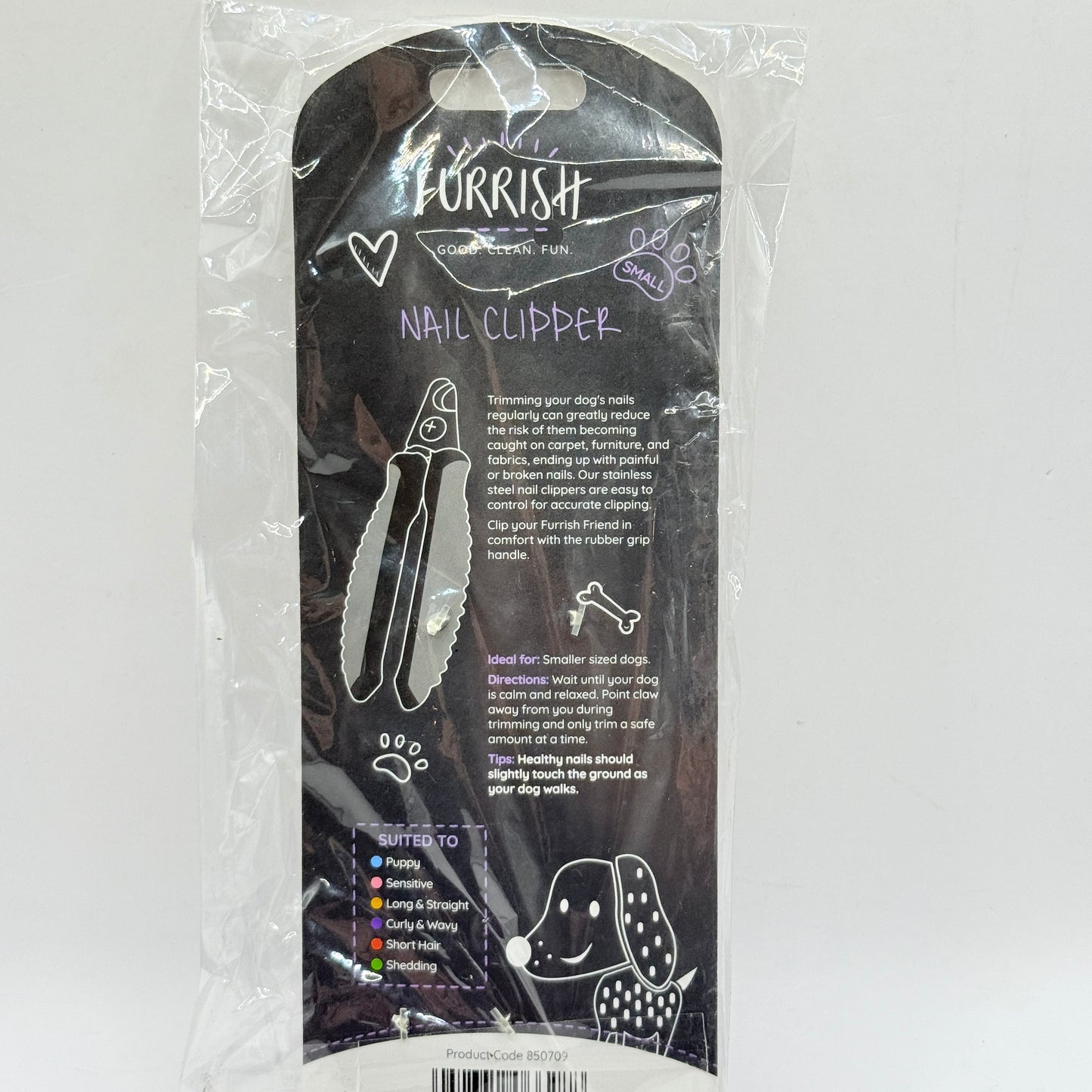 Furrish Nail Clippers