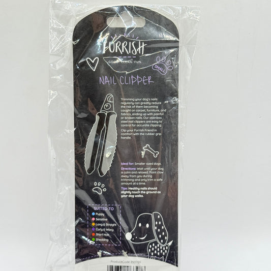 Furrish Nail Clippers