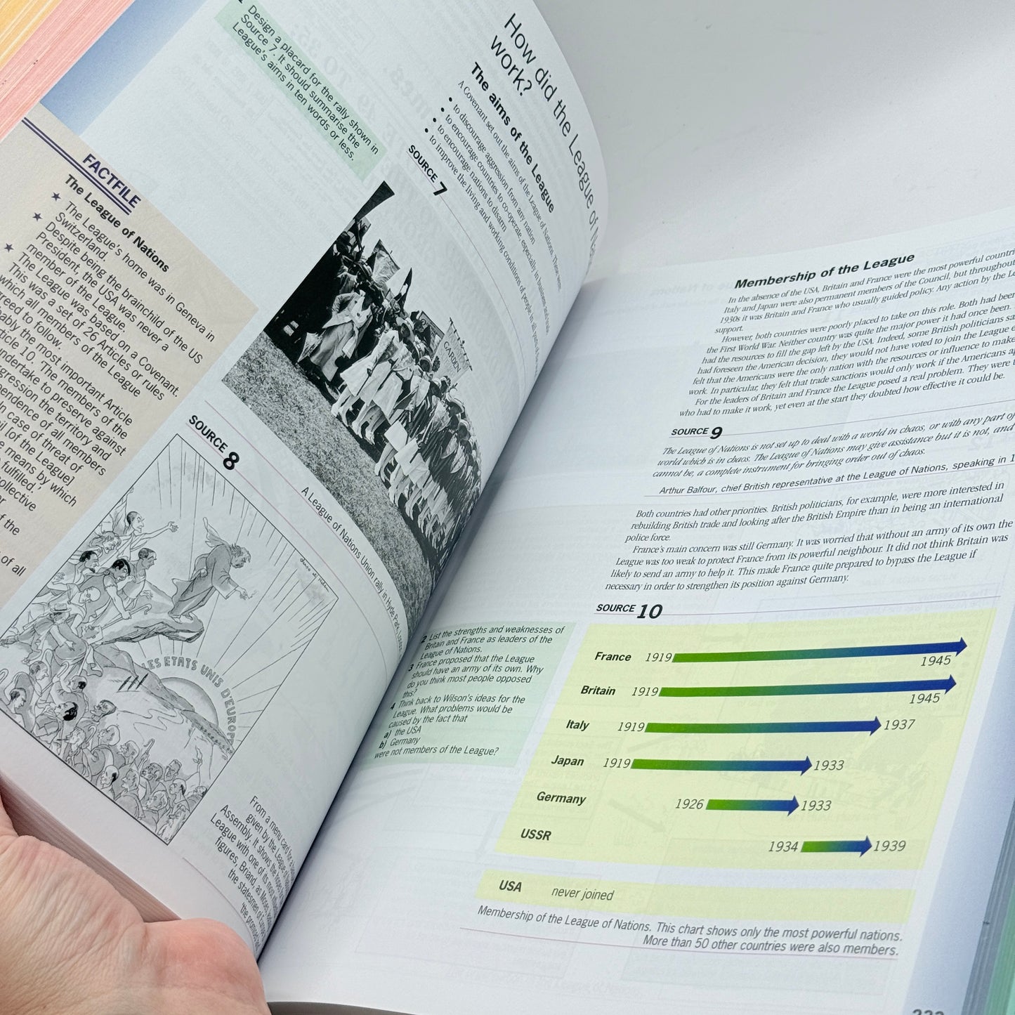 GCSE Modern World History (Second Edition) by Ben Walsh