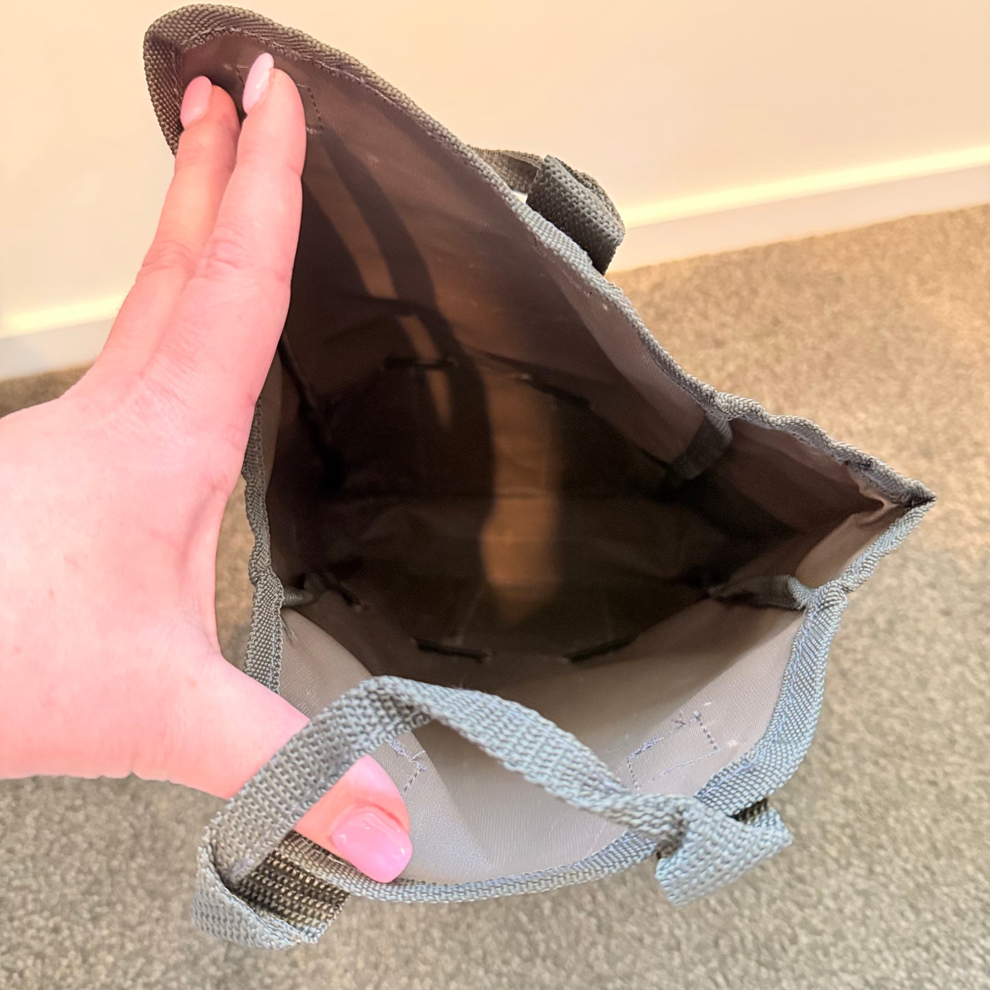 Canvas Caddy - Medium Home & Garden Tote