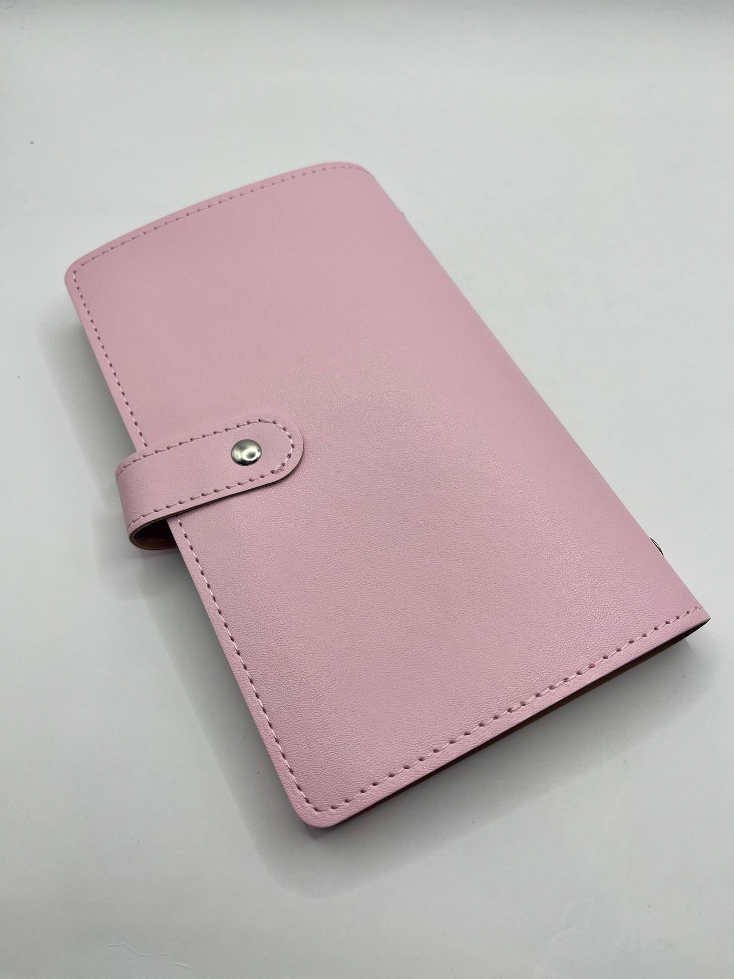 Garden of Wealth Note-Saving Binder