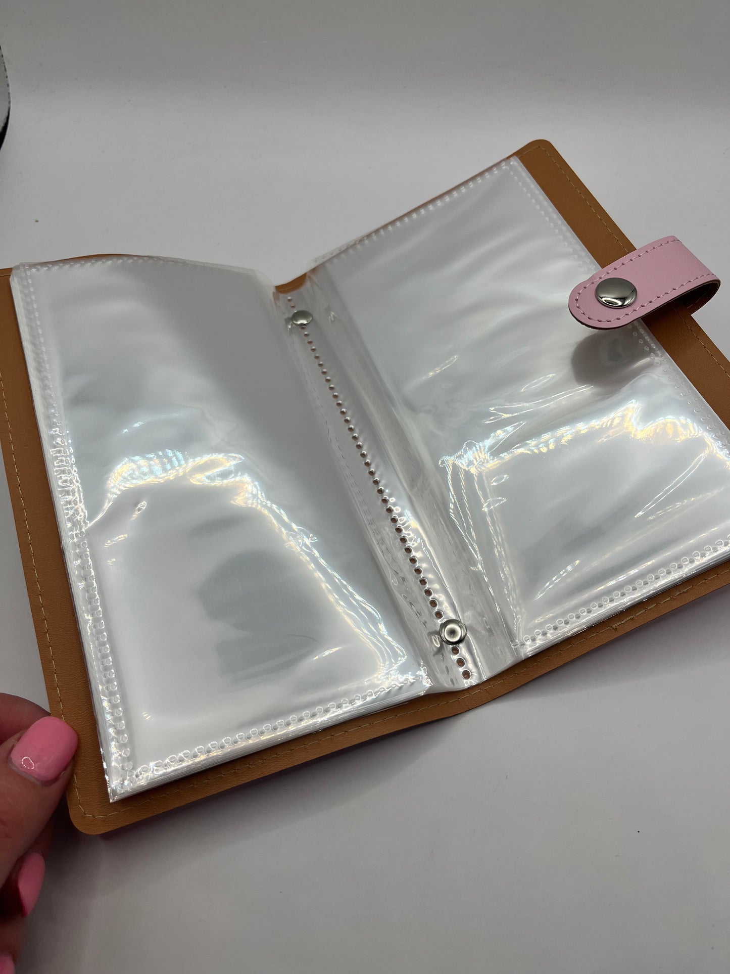 Garden of Wealth Note-Saving Binder
