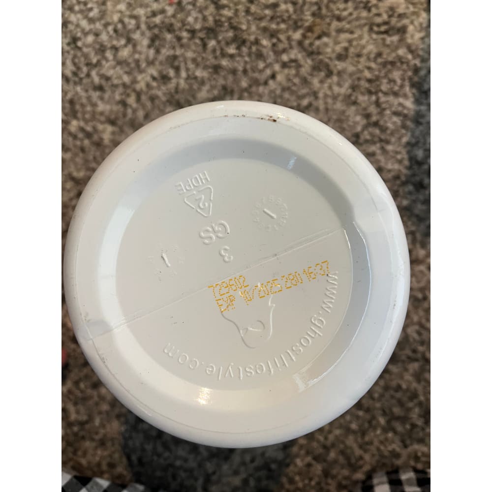 Ghost Legend All Out x Christian Guzman Pre-Workout Blue Lime 460g